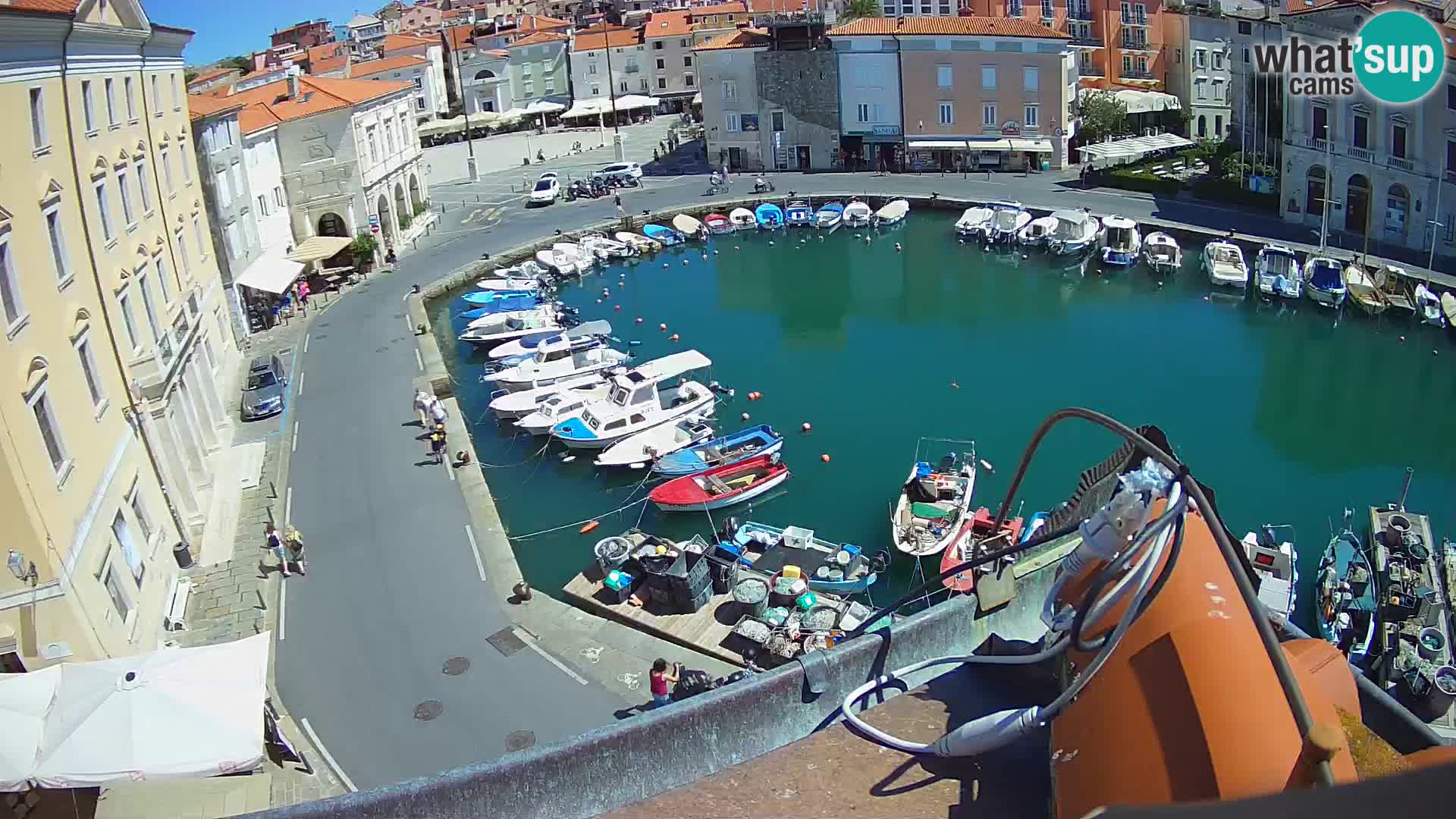 Villa Piranesi Live view Piran – Slovenia