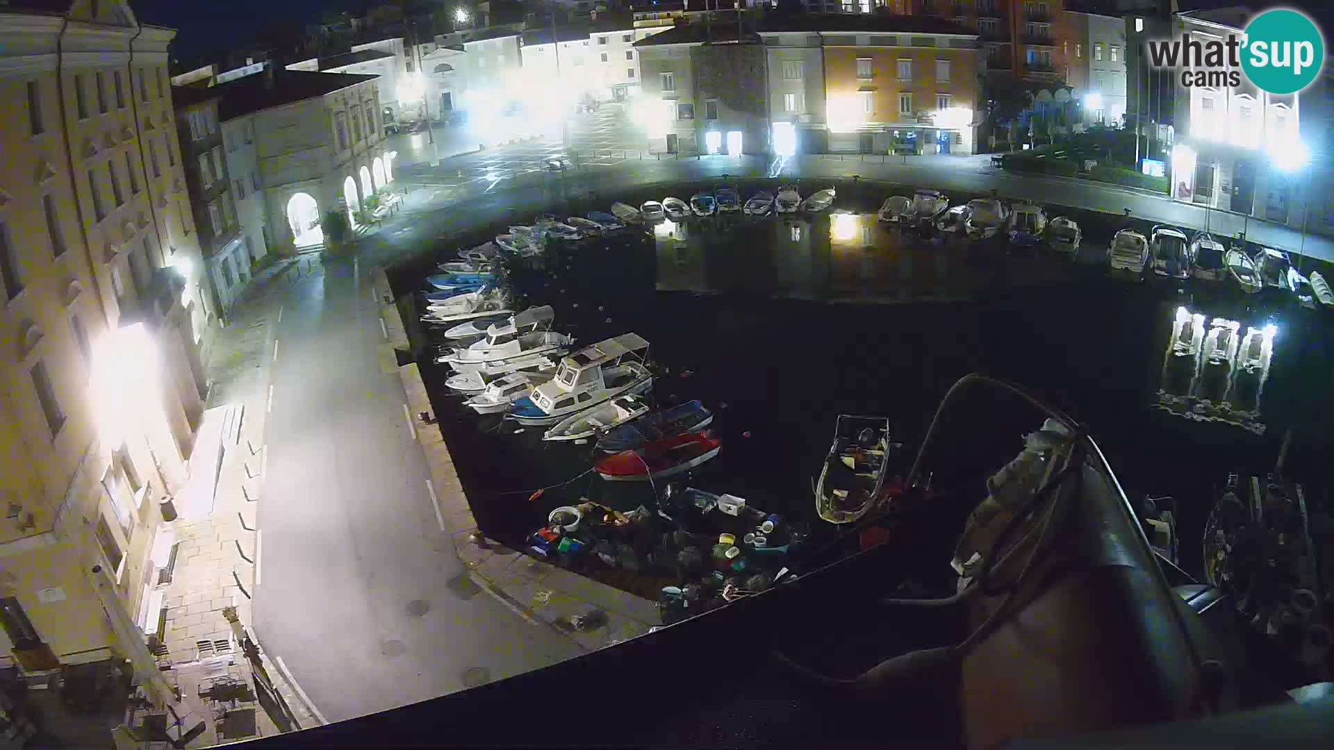 Villa Piranesi Live view Piran – Slovenia