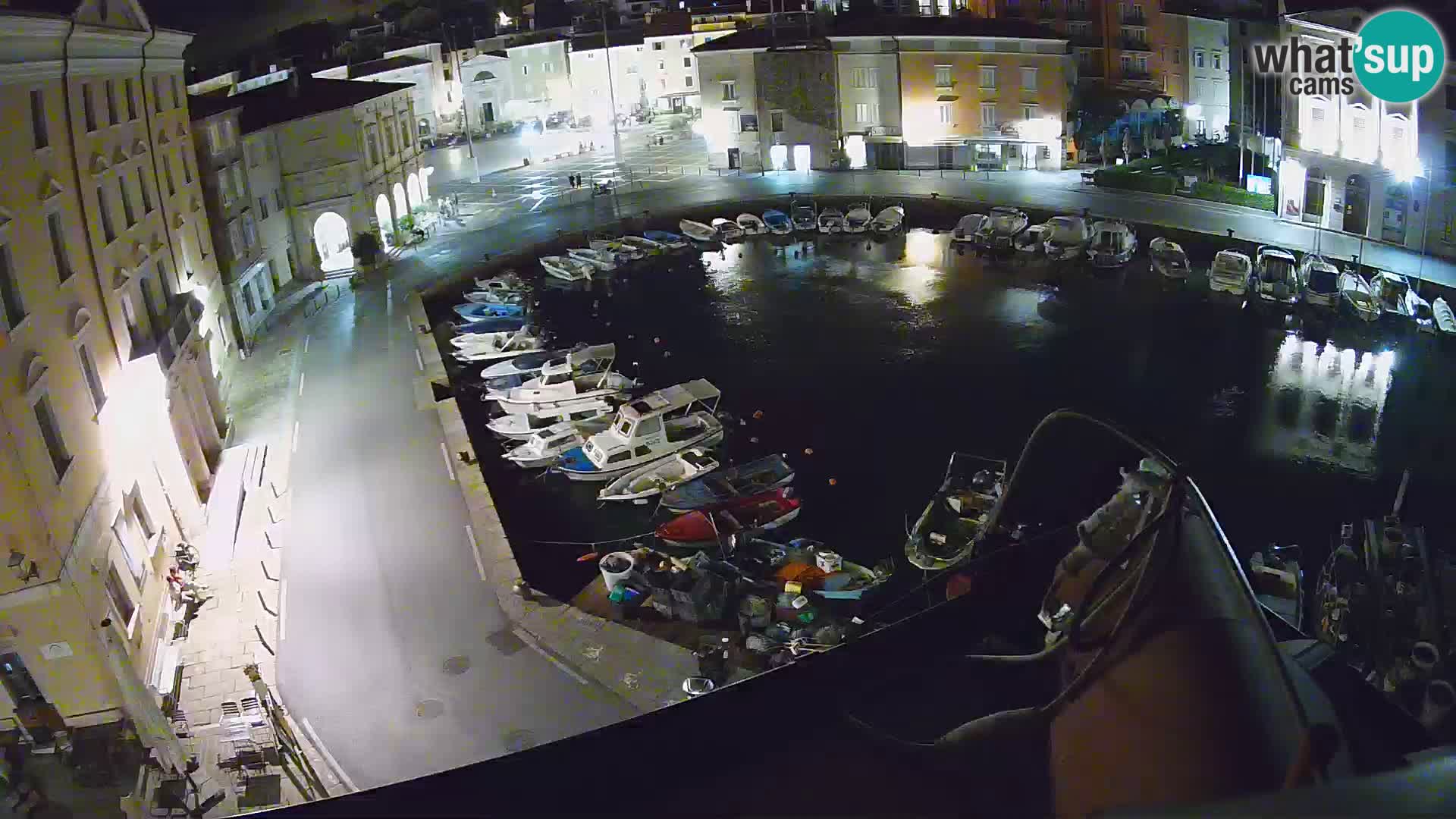 Villa Piranesi Live view Piran – Slovenia