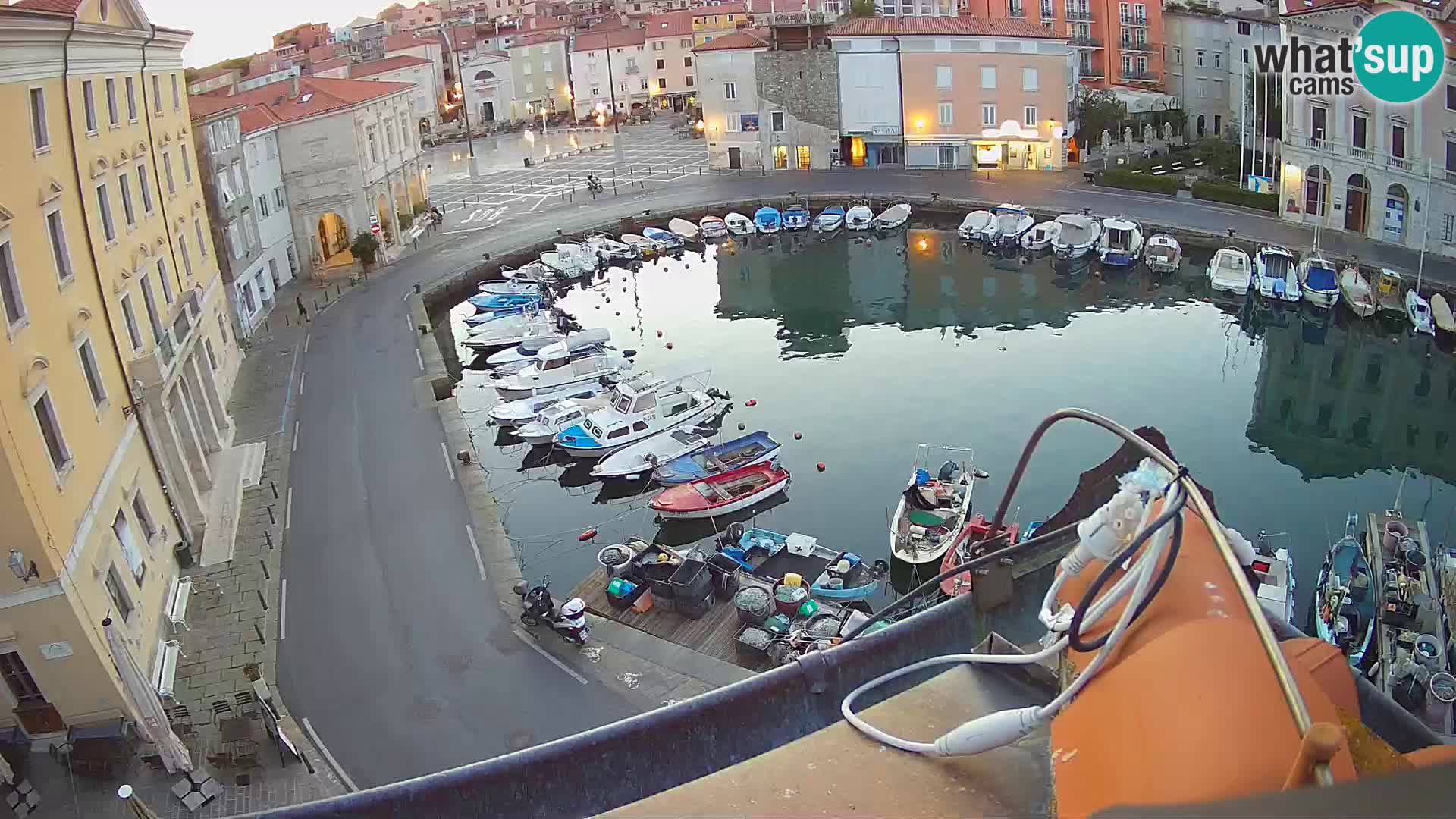 Villa Piranesi Live view Piran – Eslovenia