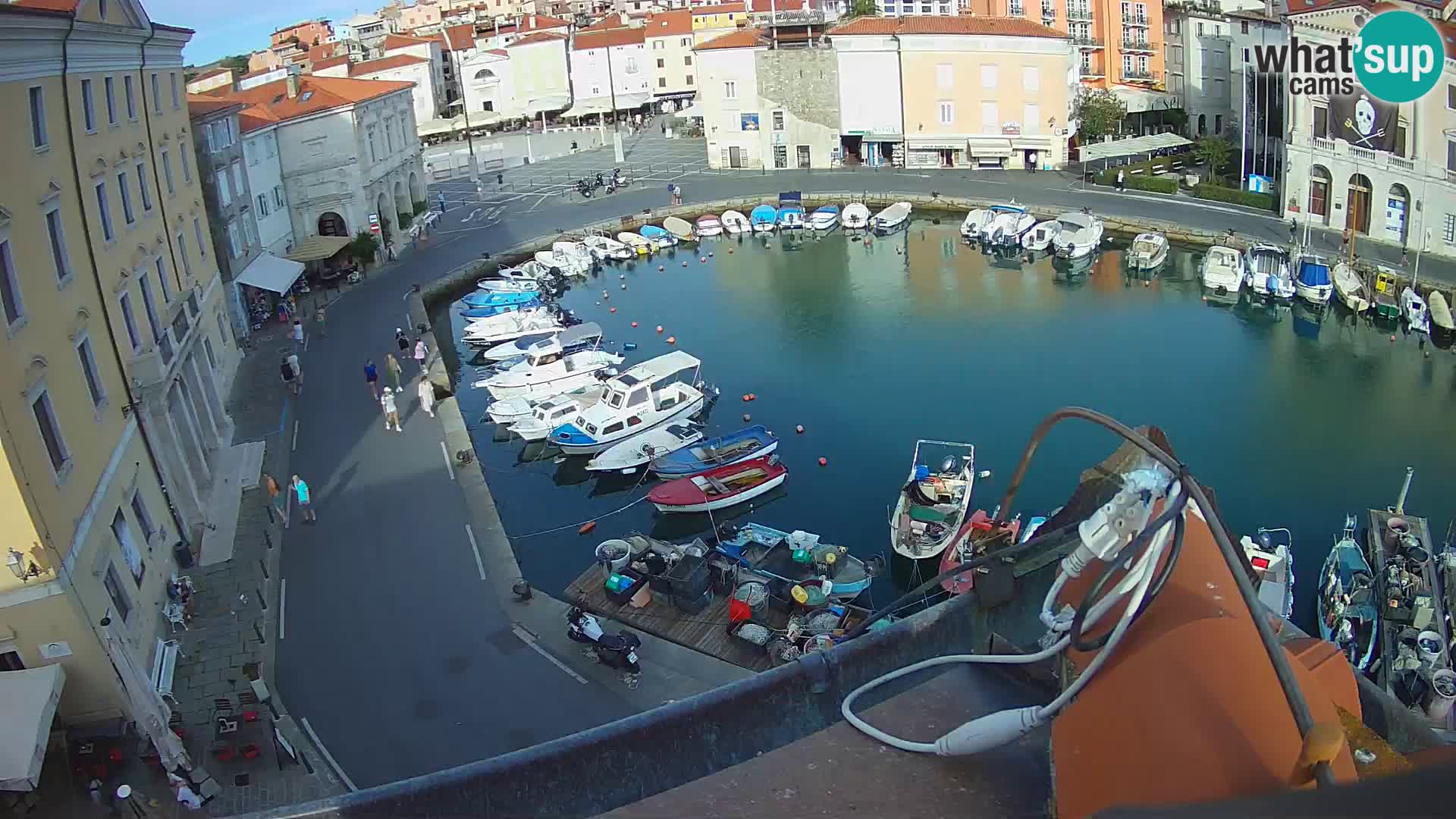 Villa Piranesi Live view Piran – Slovenia