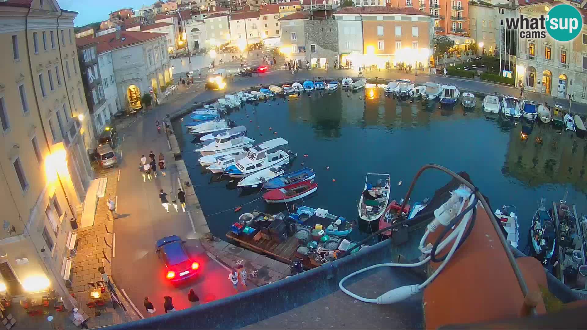 Villa Piranesi Live view Piran – Slovenia
