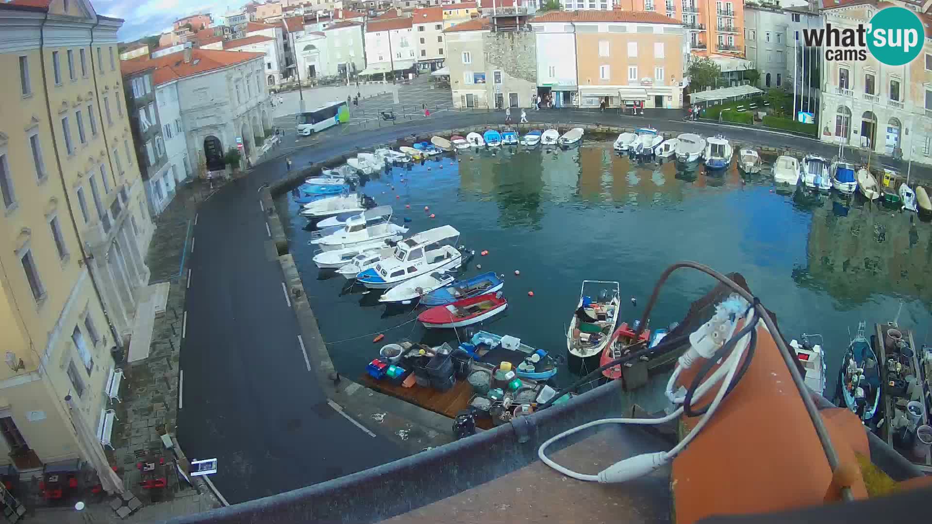 Villa Piranesi Live view Piran – Eslovenia