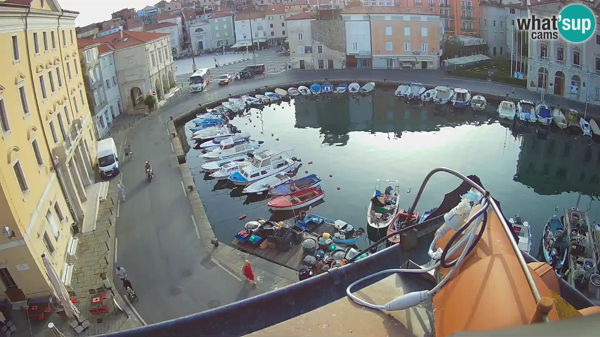 Kamera Piran Mandrač | Villa Piranesi