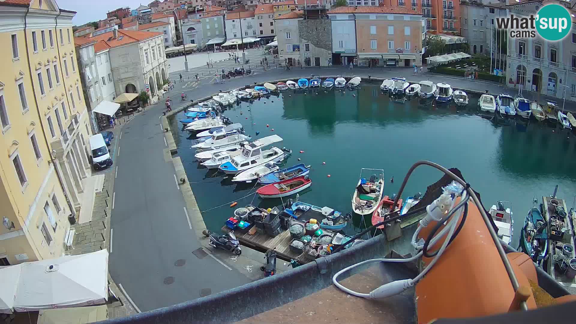 Villa Piranesi Live view Piran – Eslovenia