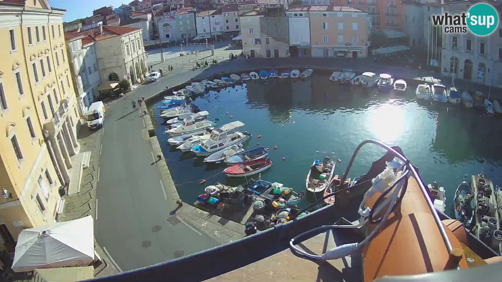 Villa Piranesi Live view Piran – Slovenia