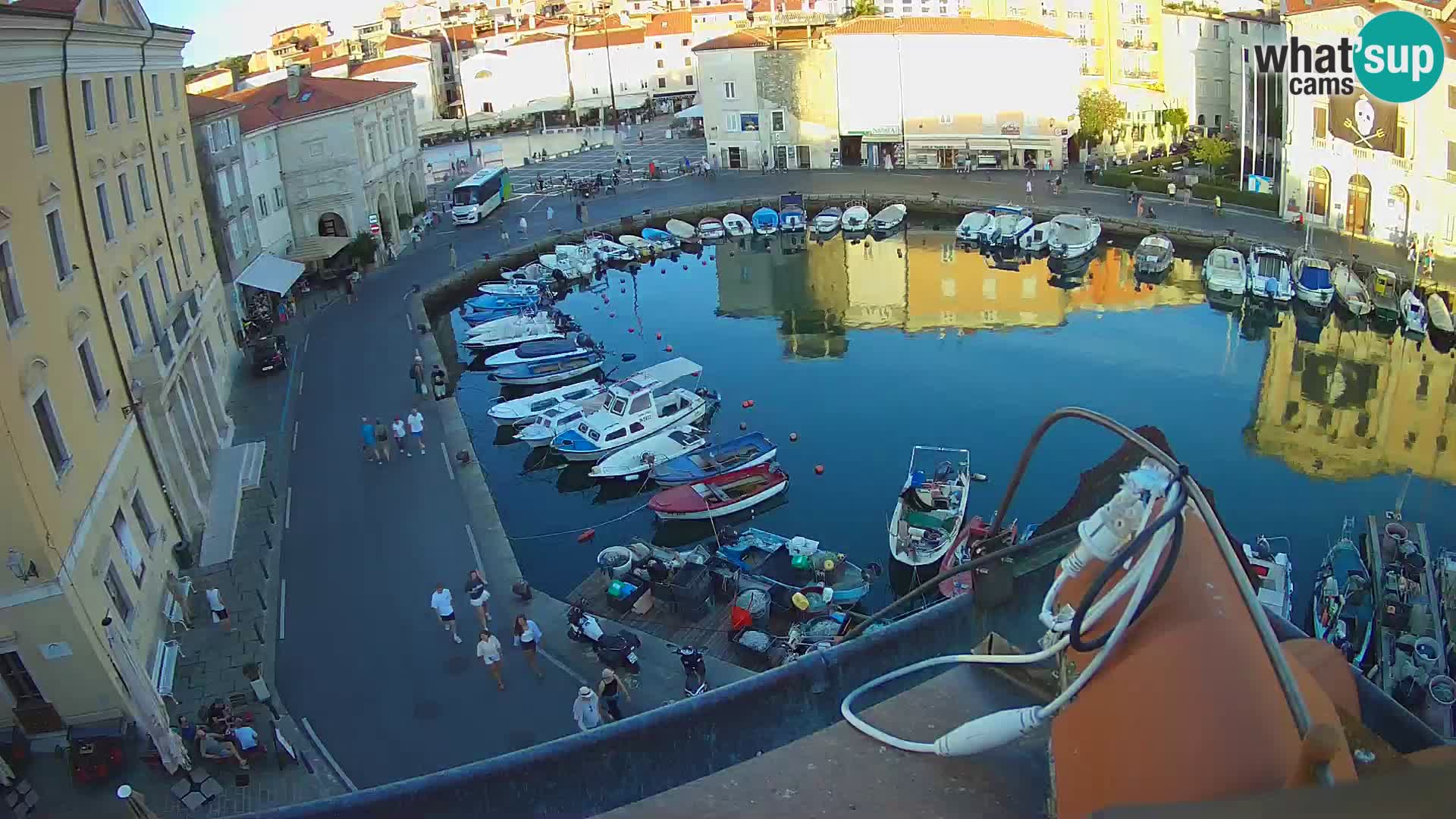 Villa Piranesi Live view Piran – Eslovenia