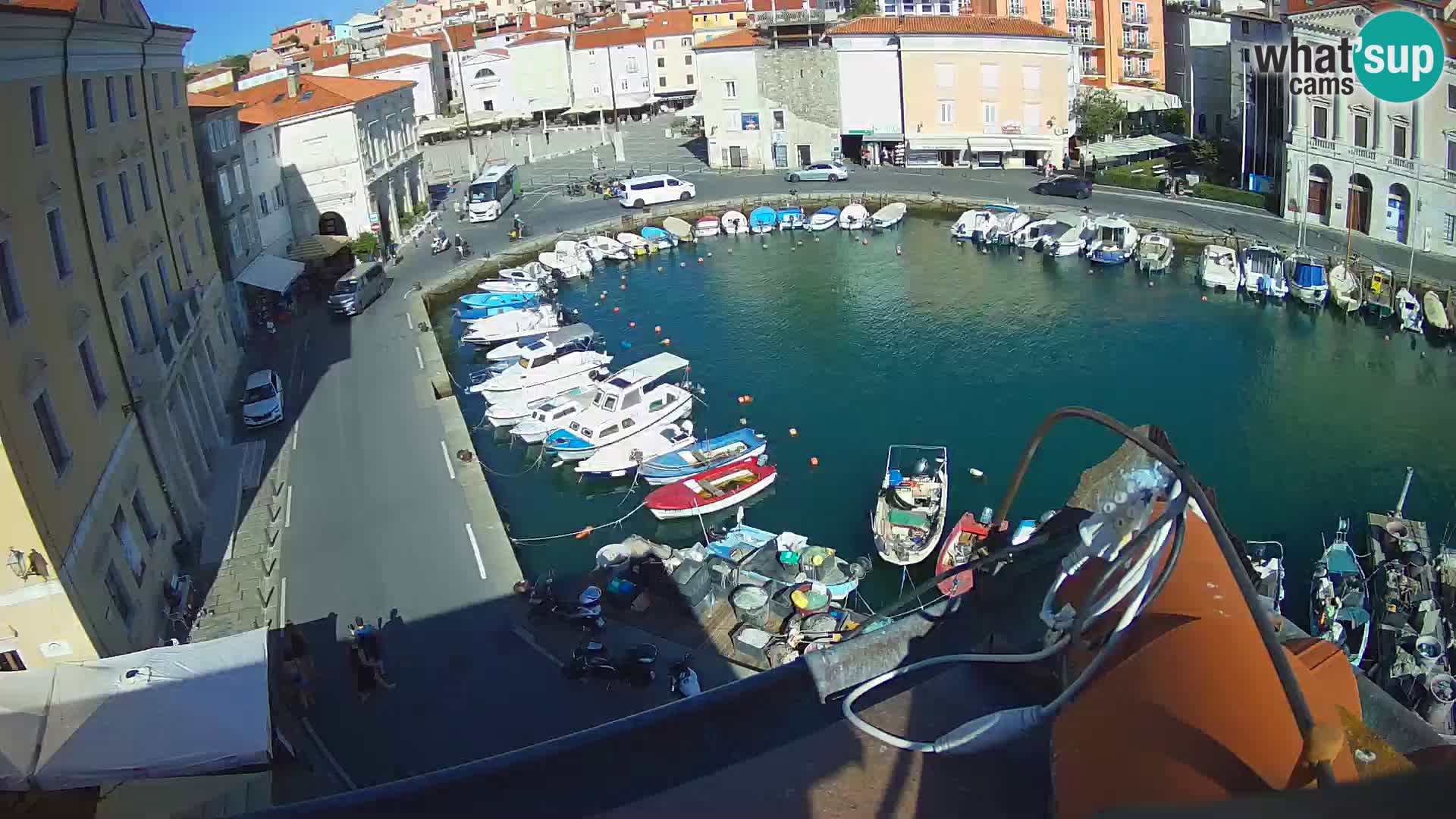 Kamera Piran Mandrač | Villa Piranesi
