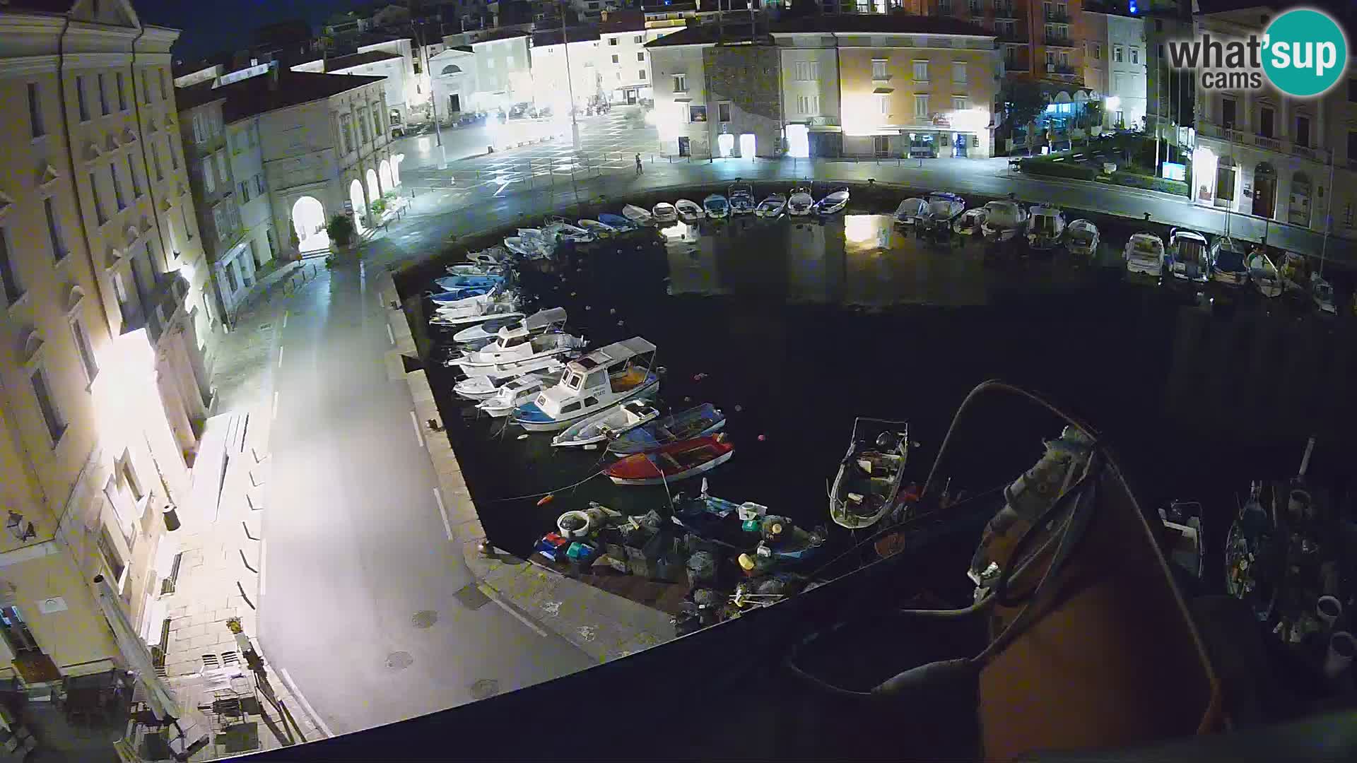 Villa Piranesi Live view Piran – Eslovenia