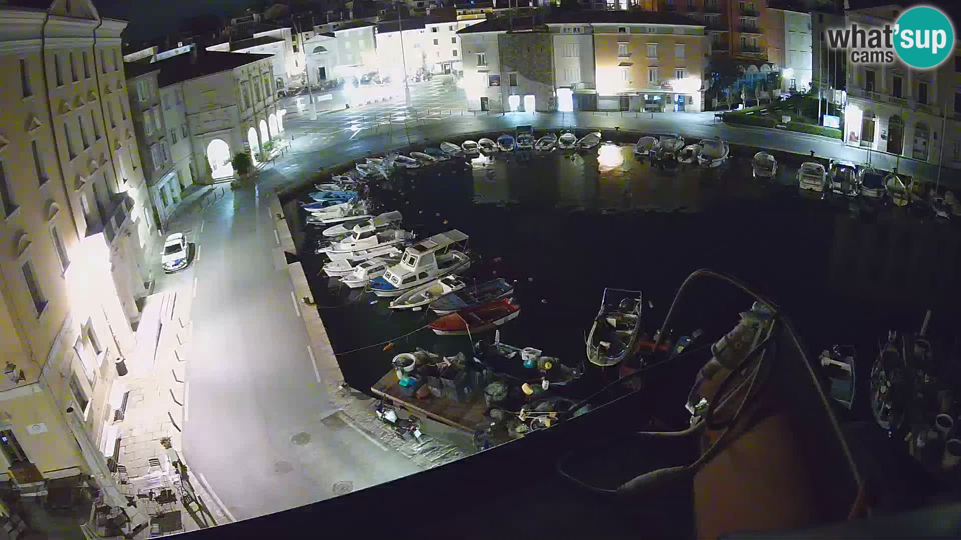 Villa Piranesi Live view Piran – Slovenia