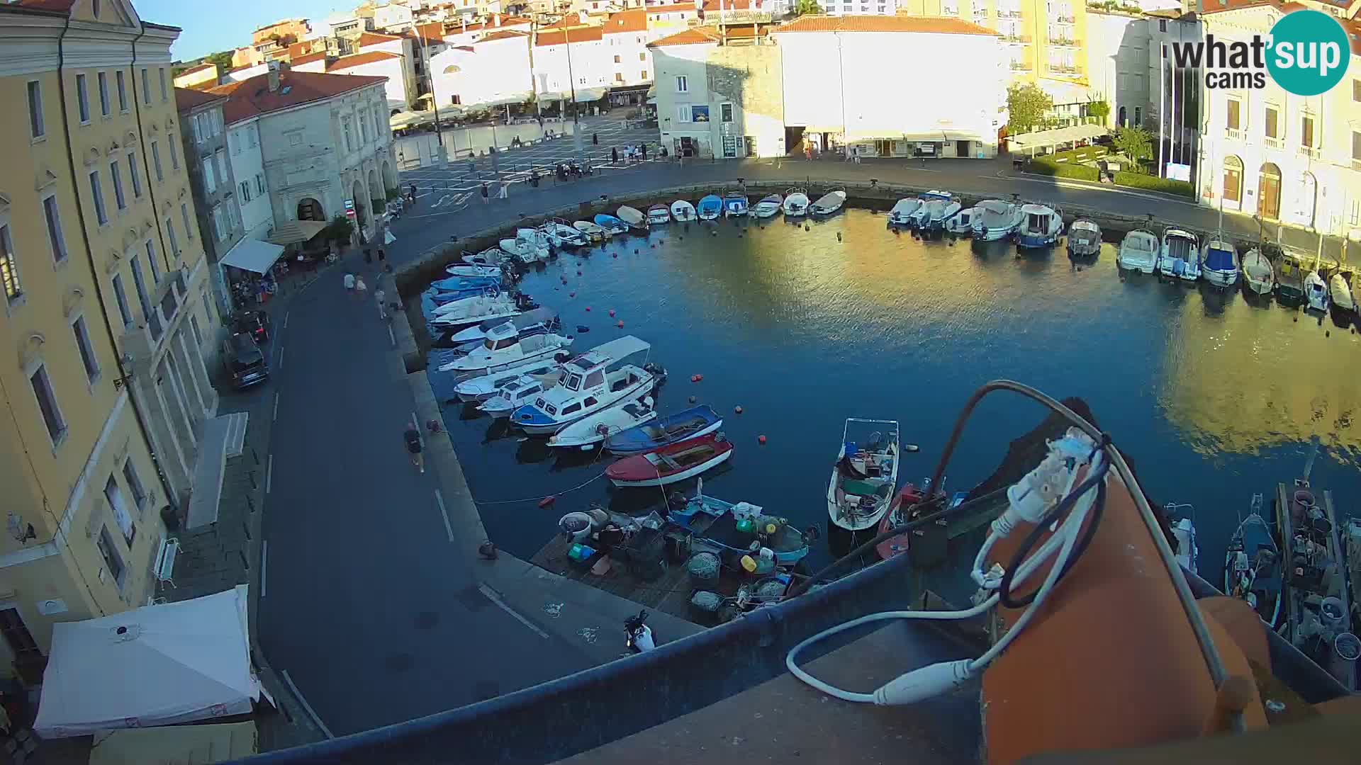 Kamera Piran Mandrač | Villa Piranesi
