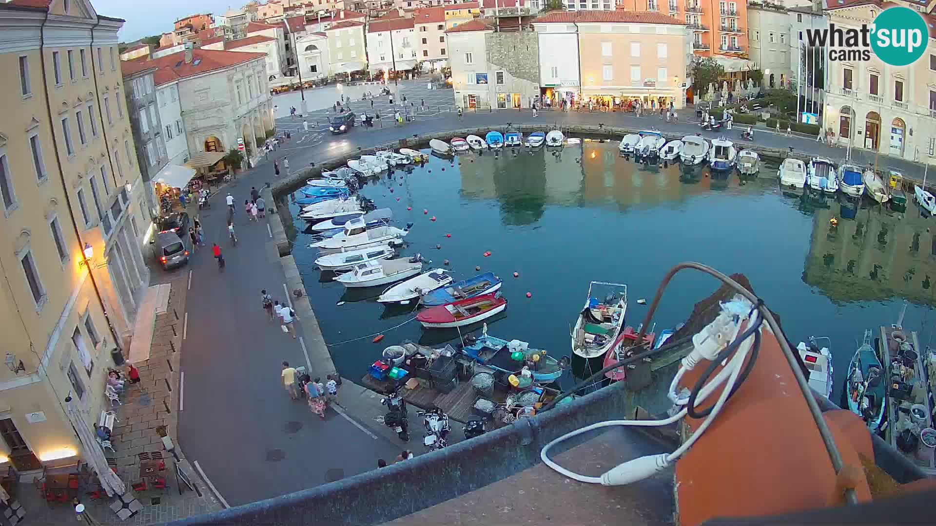 Villa Piranesi Live view Piran – Slovenia