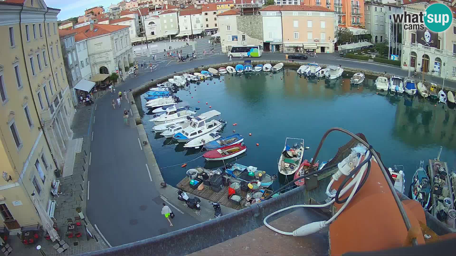 Villa Piranesi Live view Piran – Slovenia