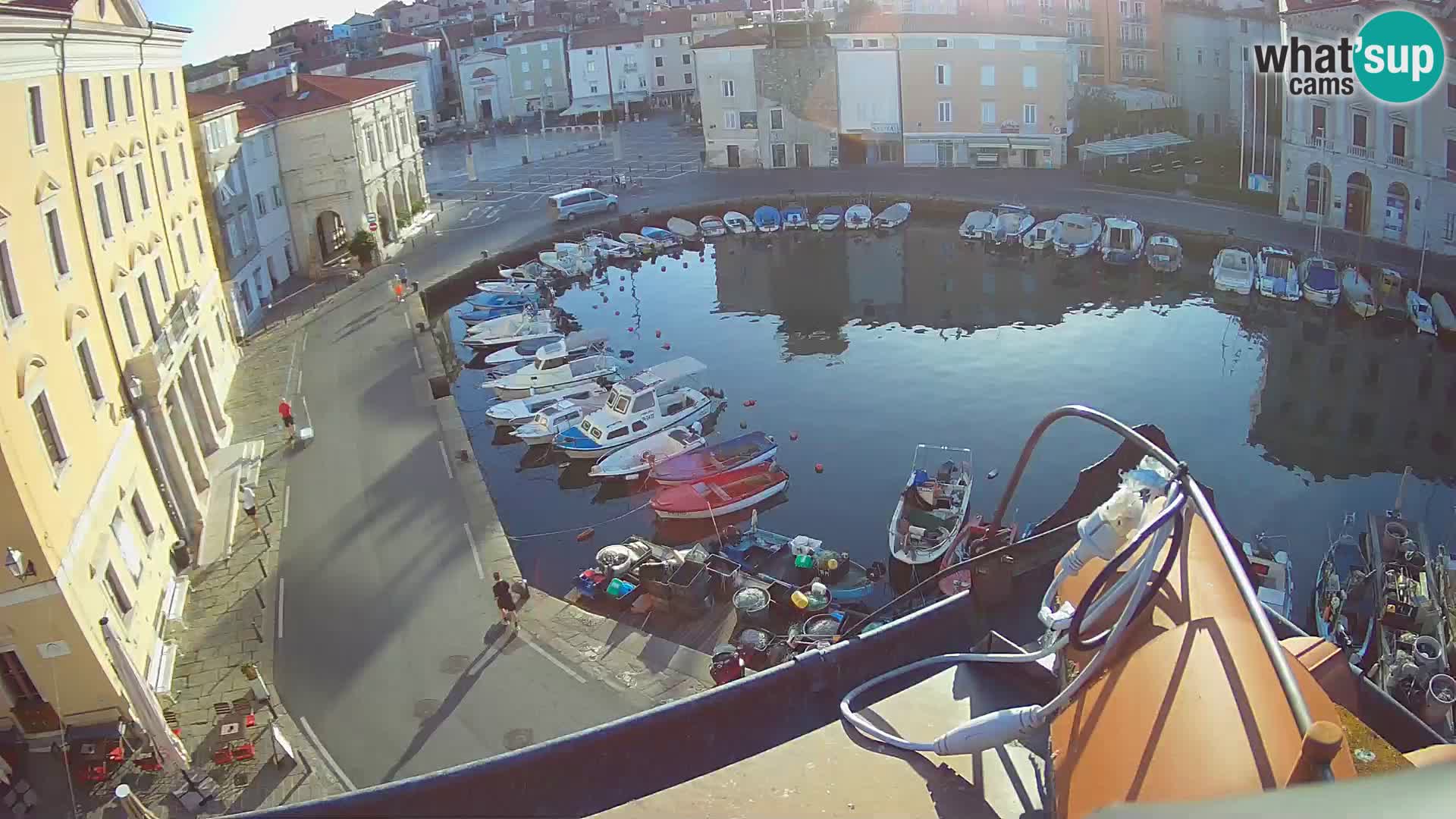 Villa Piranesi Live view Piran – Slovenia