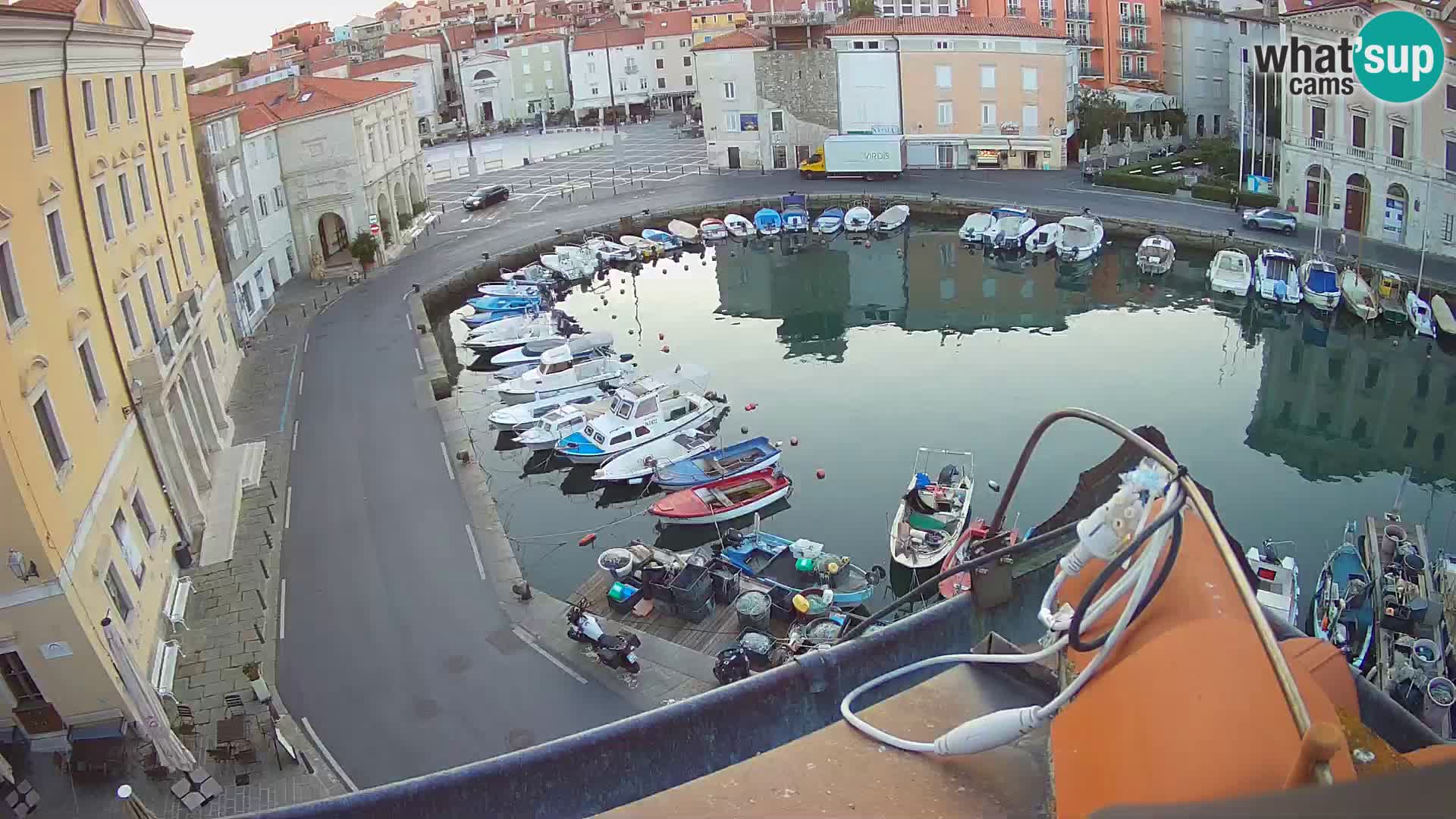 Villa Piranesi Live view Piran – Slovenia