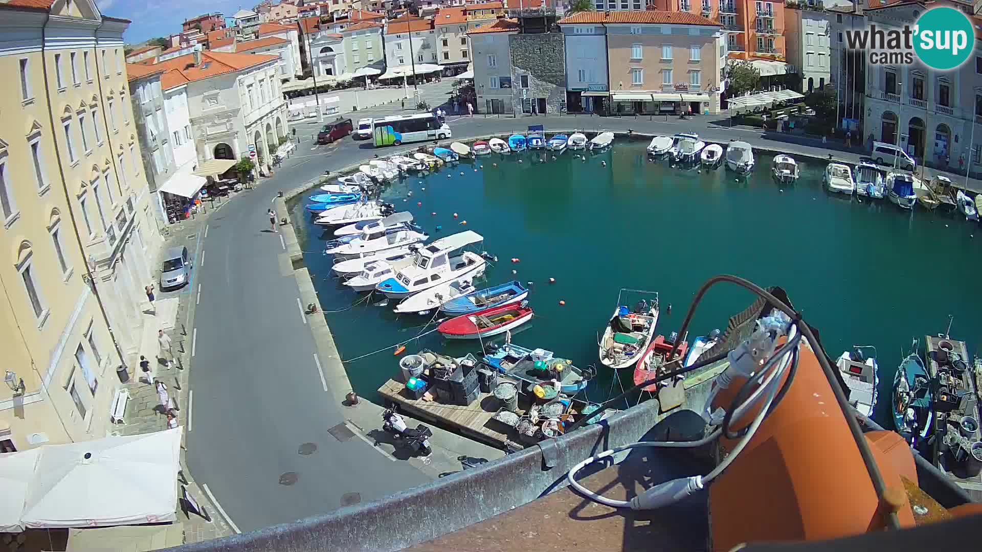 Villa Piranesi Live view Piran – Slovenia