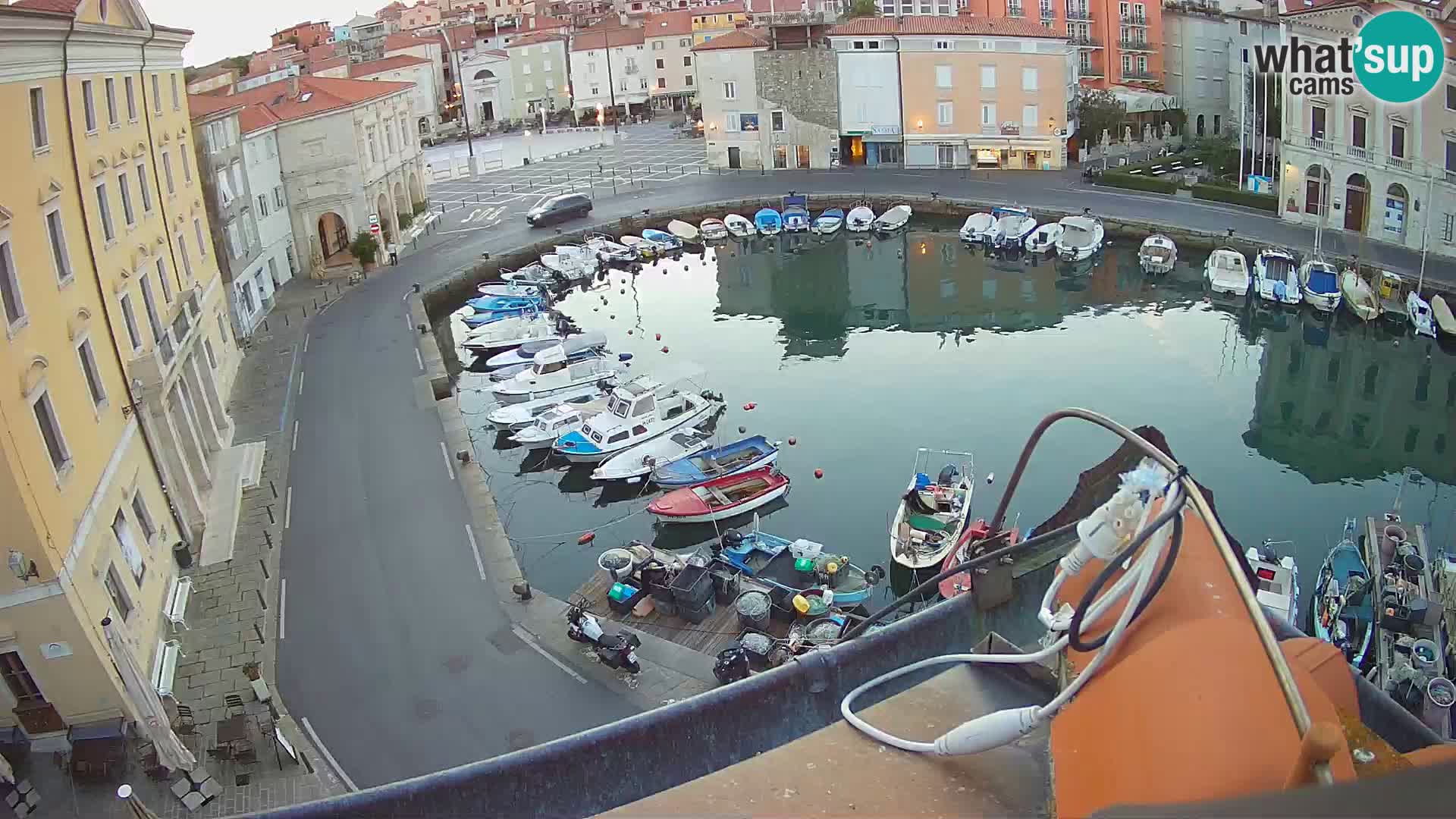 Villa Piranesi Live view Piran – Eslovenia