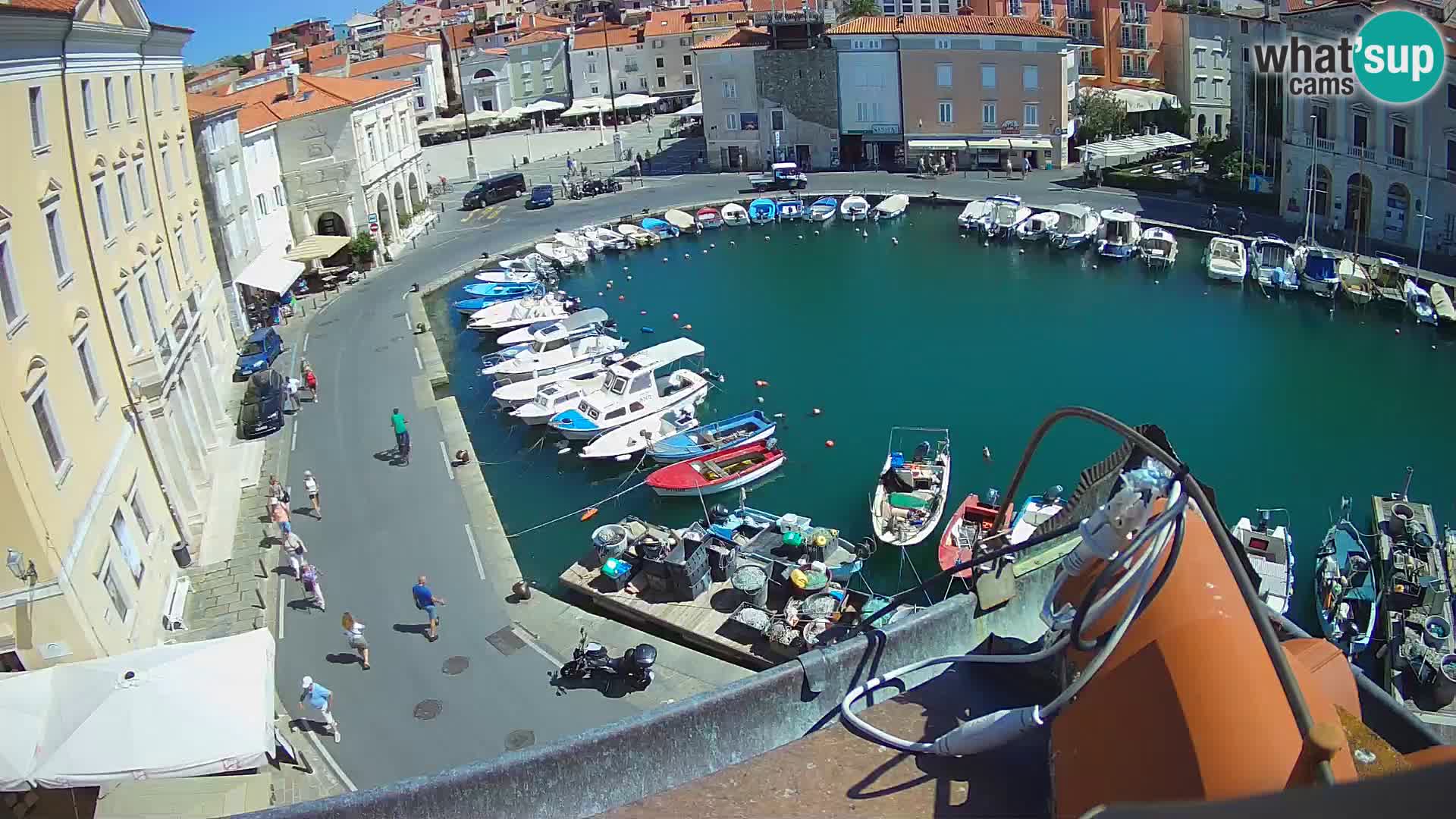 Villa Piranesi Live view Piran – Slovenia