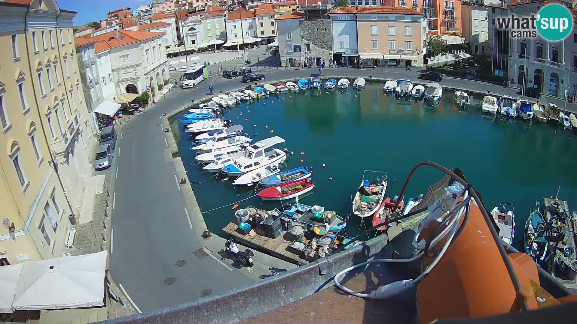 Villa Piranesi Live view Piran – Slovenia