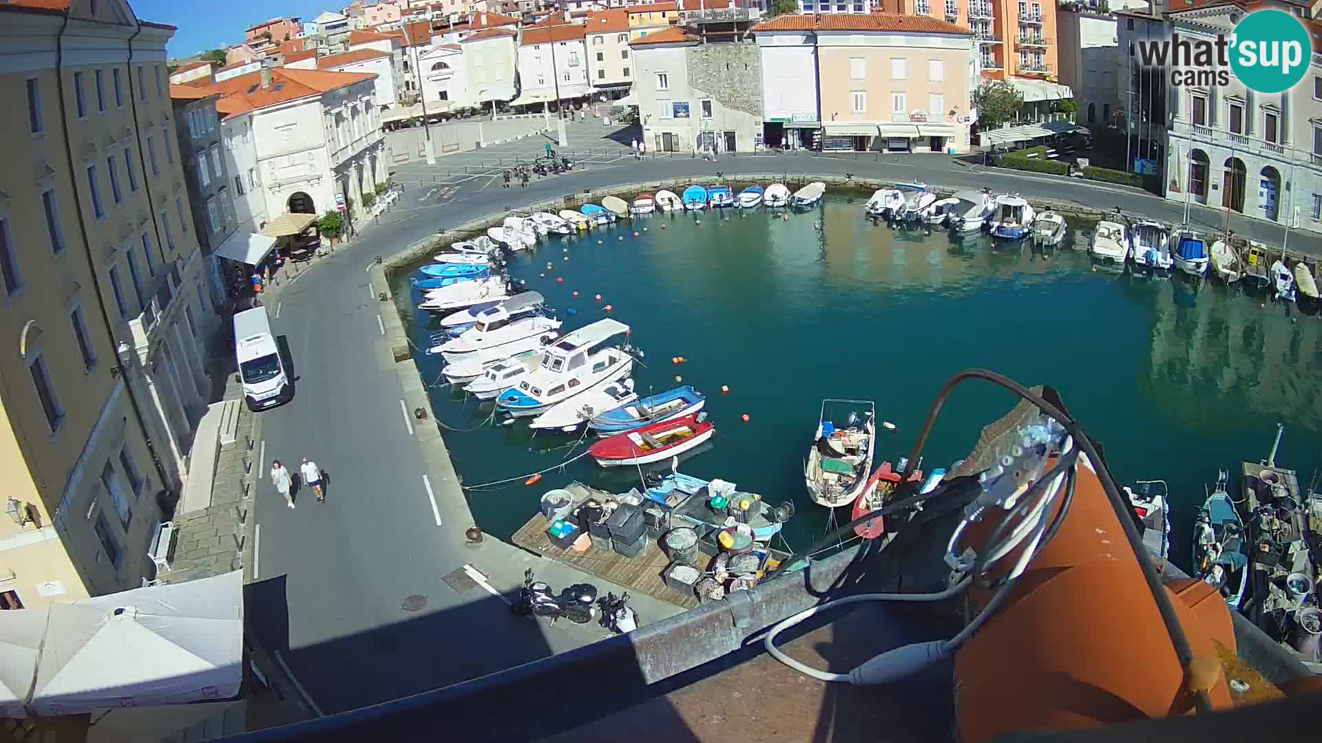 Villa Piranesi Live view Piran – Slovenia