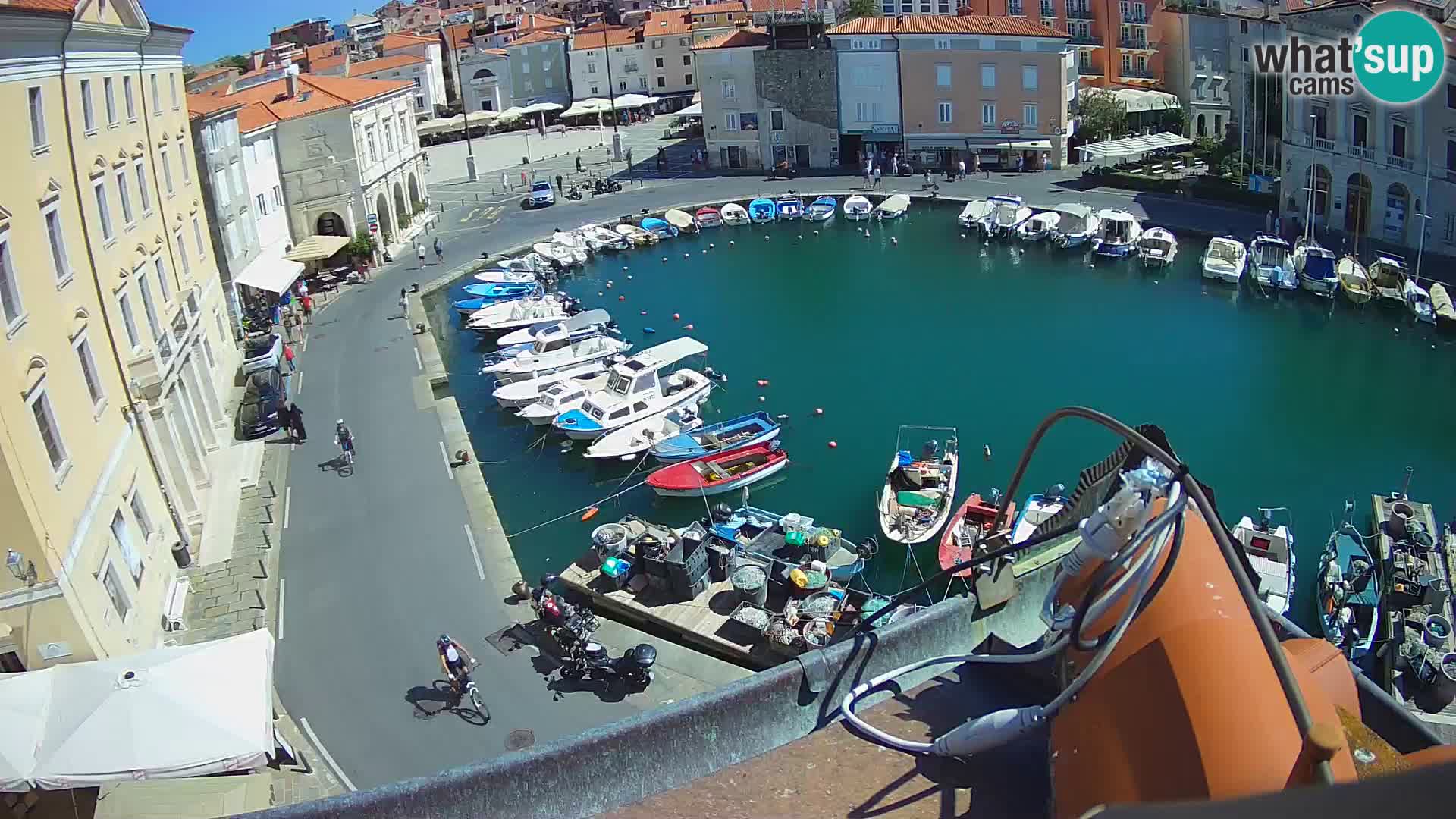 Villa Piranesi Live view Piran – Eslovenia