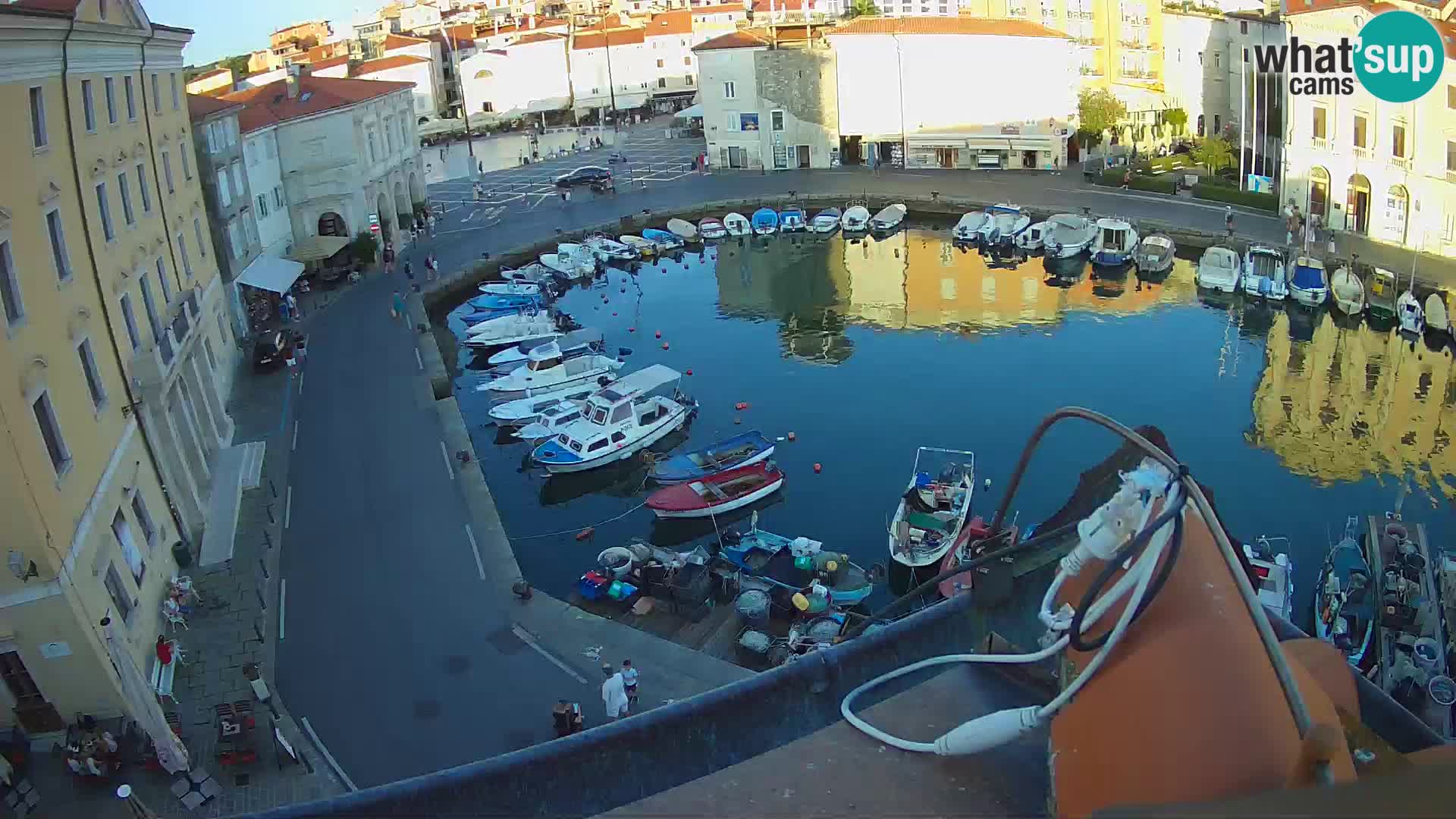 Villa Piranesi Live view Piran – Slovenia