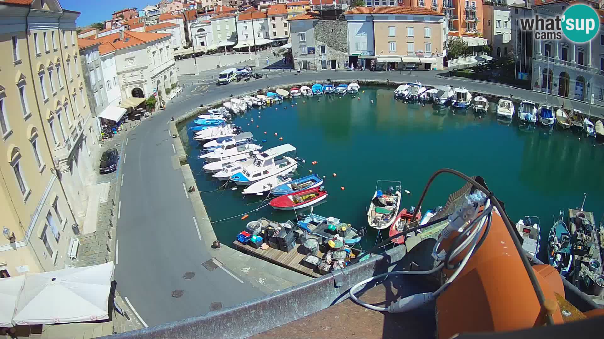 Villa Piranesi Live view Piran – Eslovenia