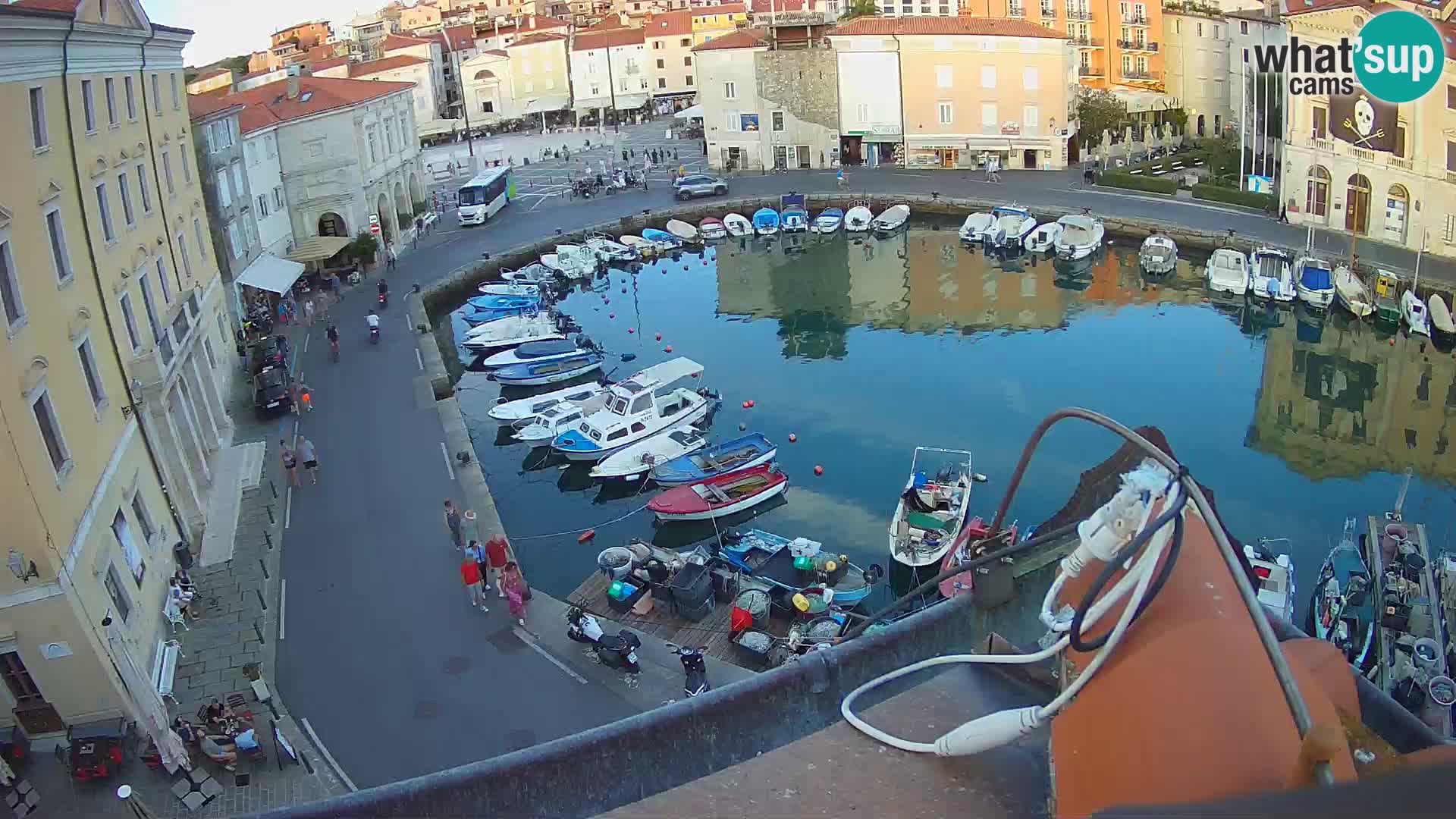 Villa Piranesi Live view Piran – Slovenia