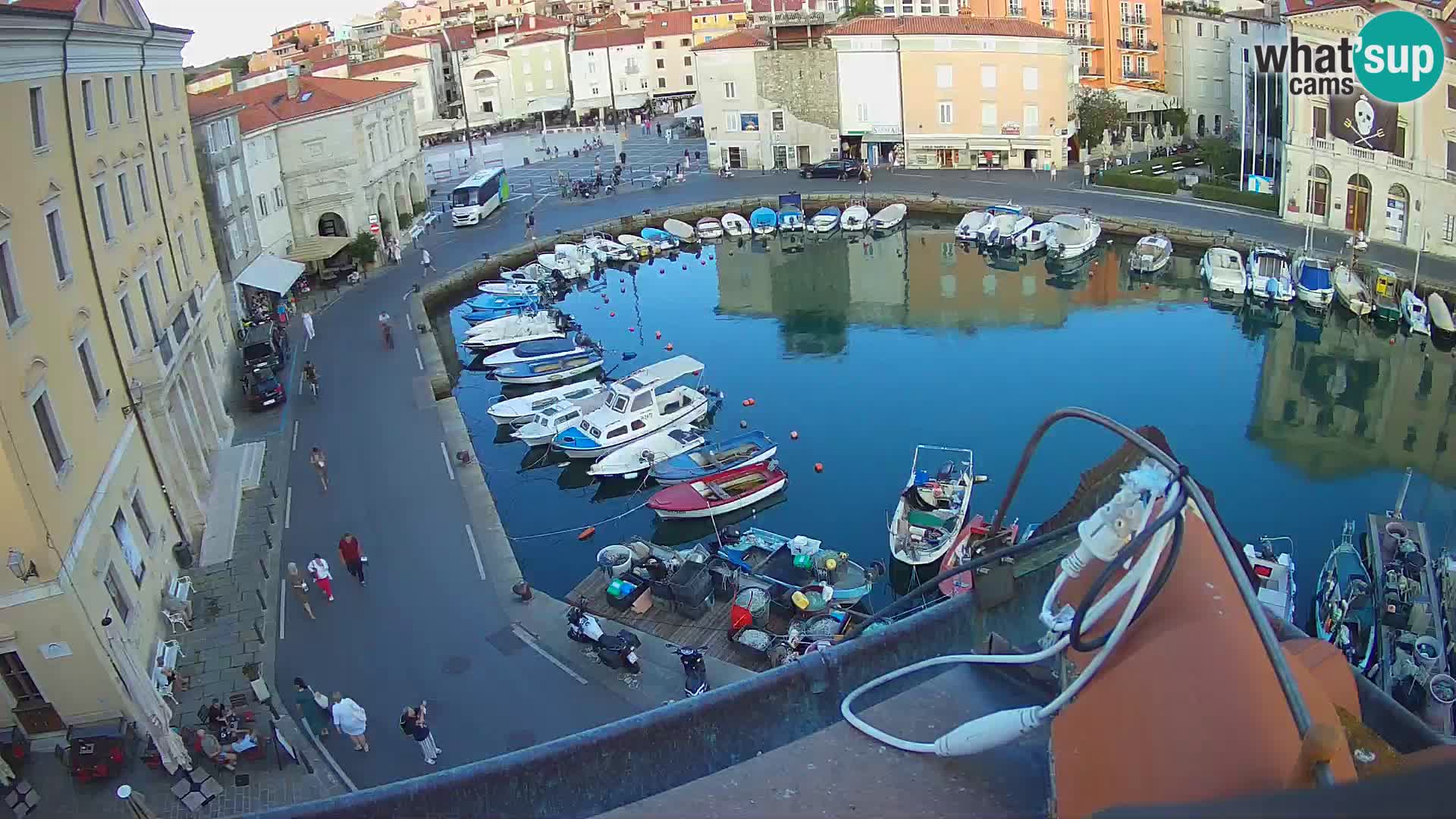 Villa Piranesi Live view Piran – Slovenia