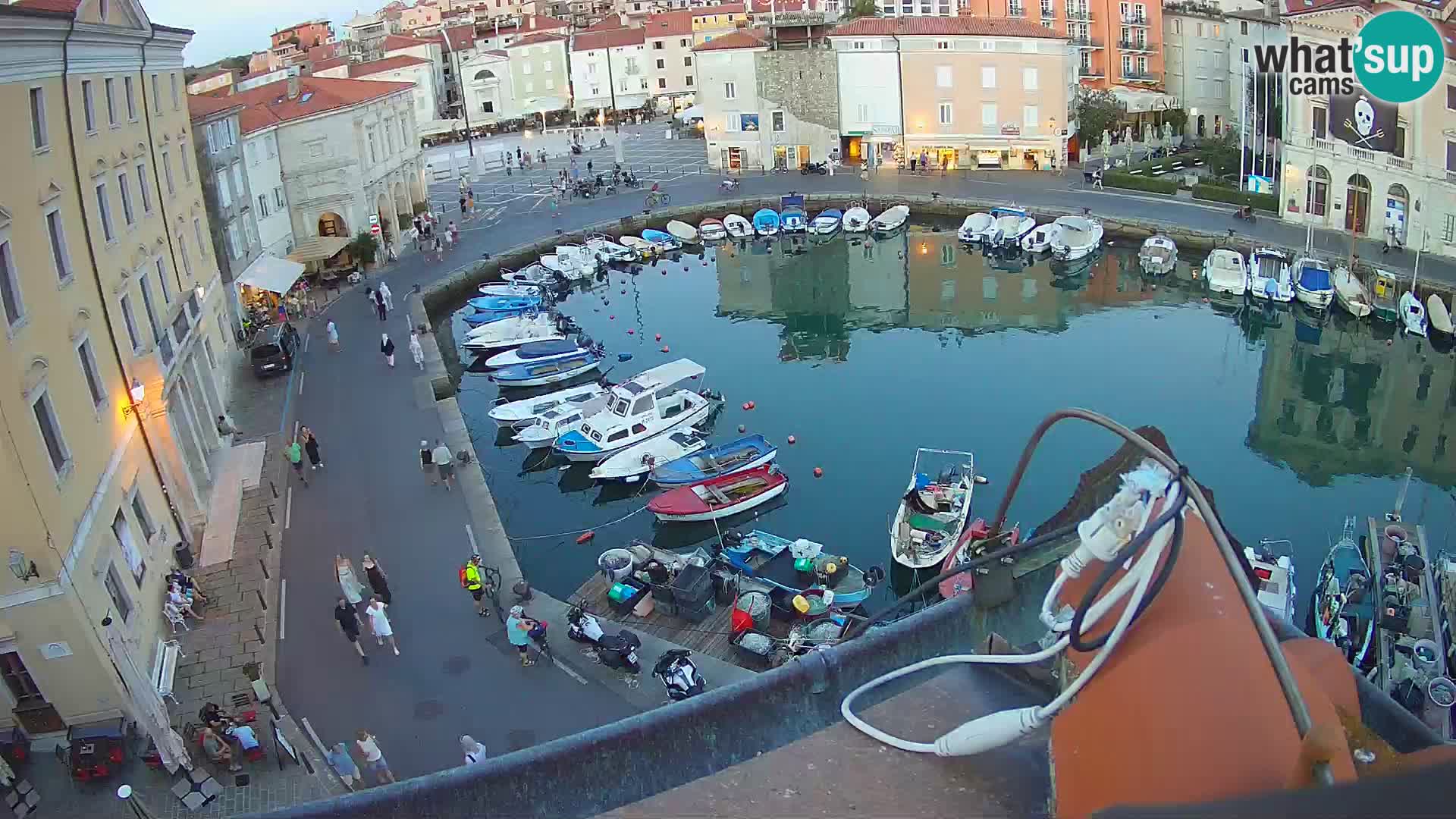 Villa Piranesi Live view Piran – Slovenia