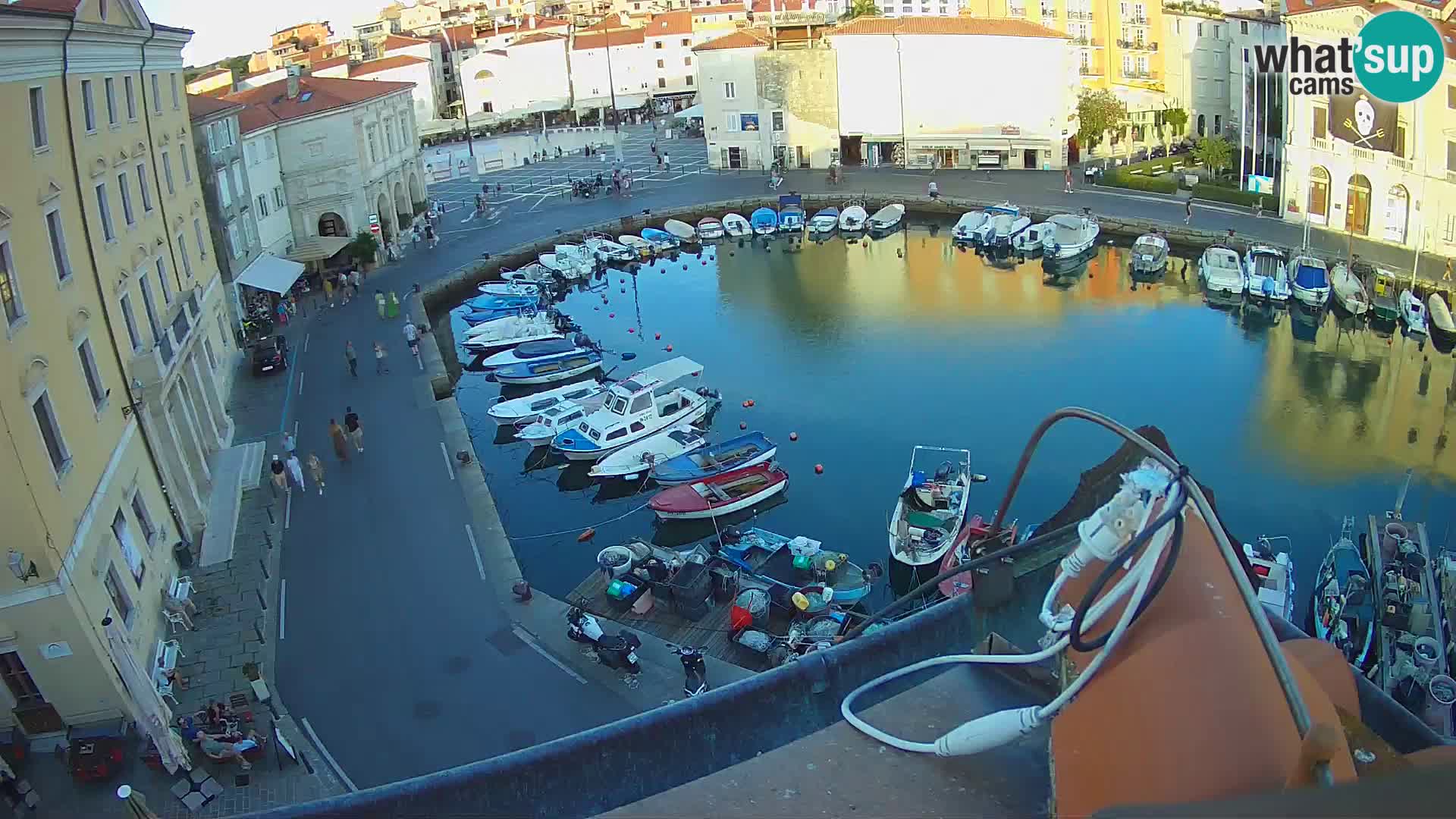 Villa Piranesi Live view Piran – Slovenia