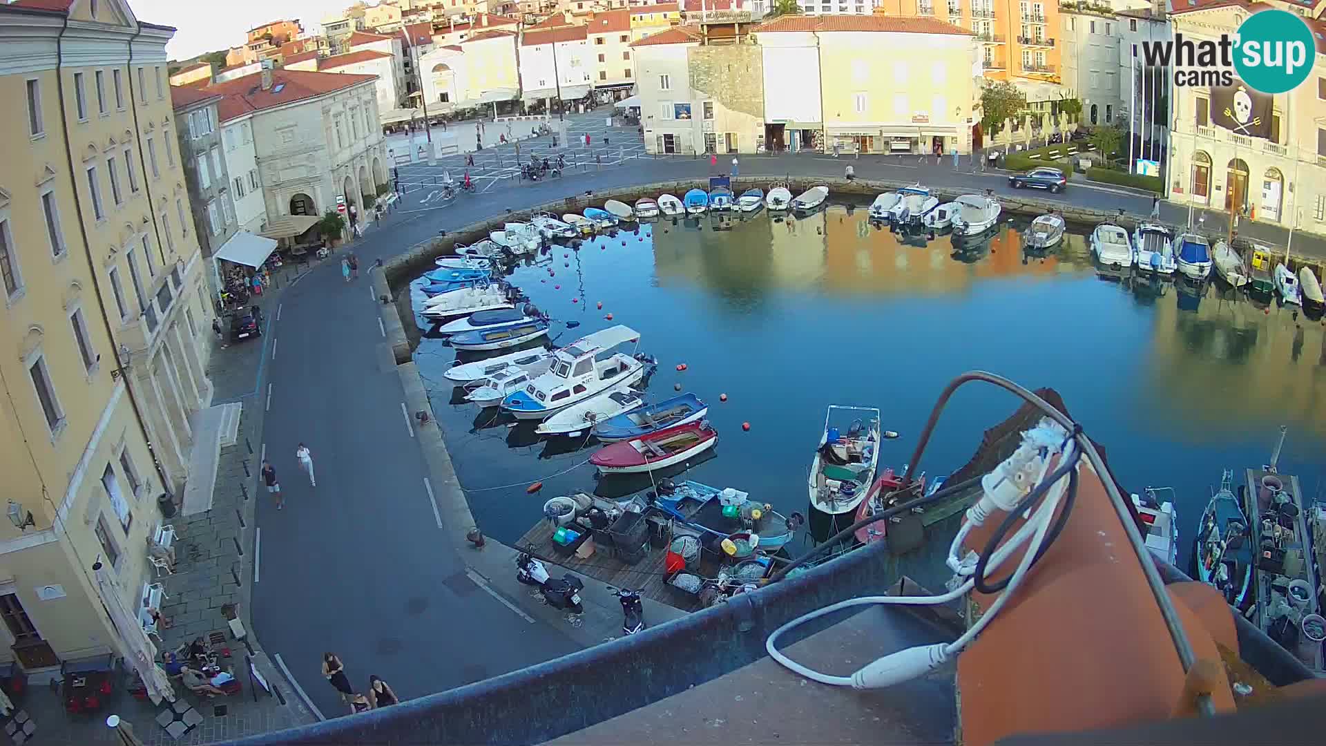 Villa Piranesi Live view Piran – Slovenia