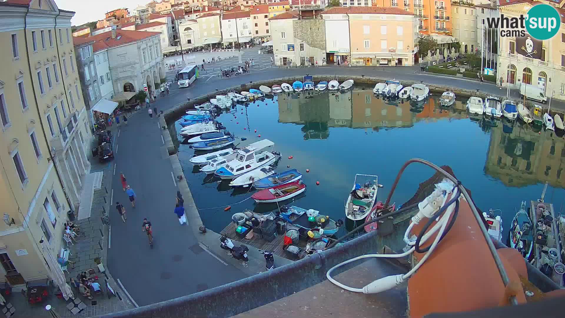 Villa Piranesi Live view Piran – Slovenia