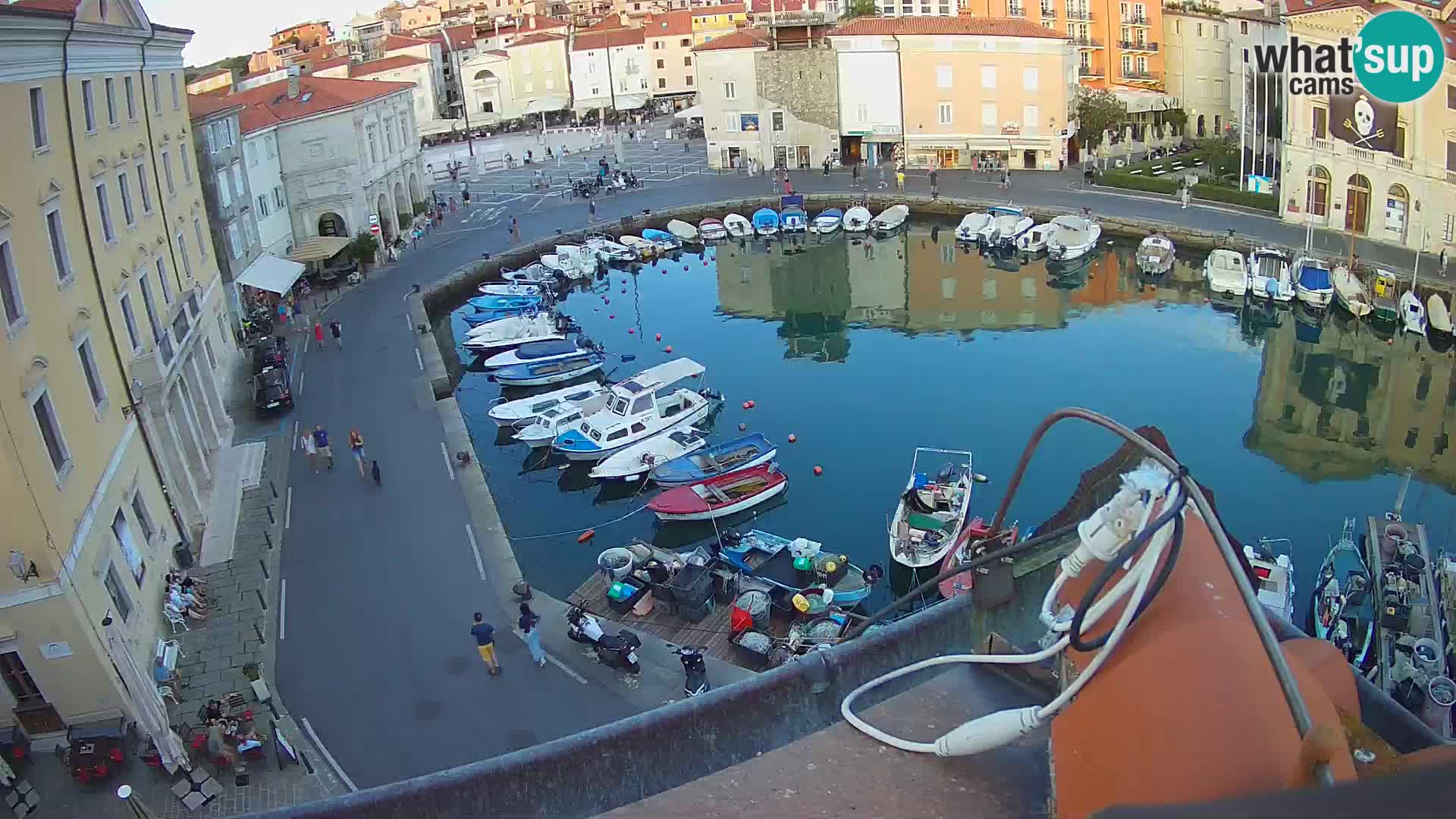 Villa Piranesi Live view Piran – Slovenia