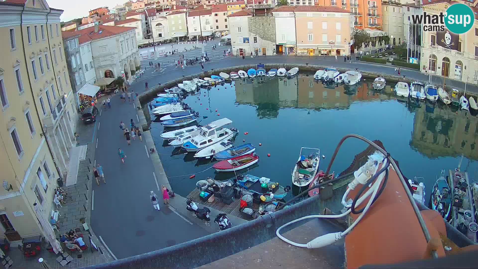 Villa Piranesi Live view Piran – Slovenia