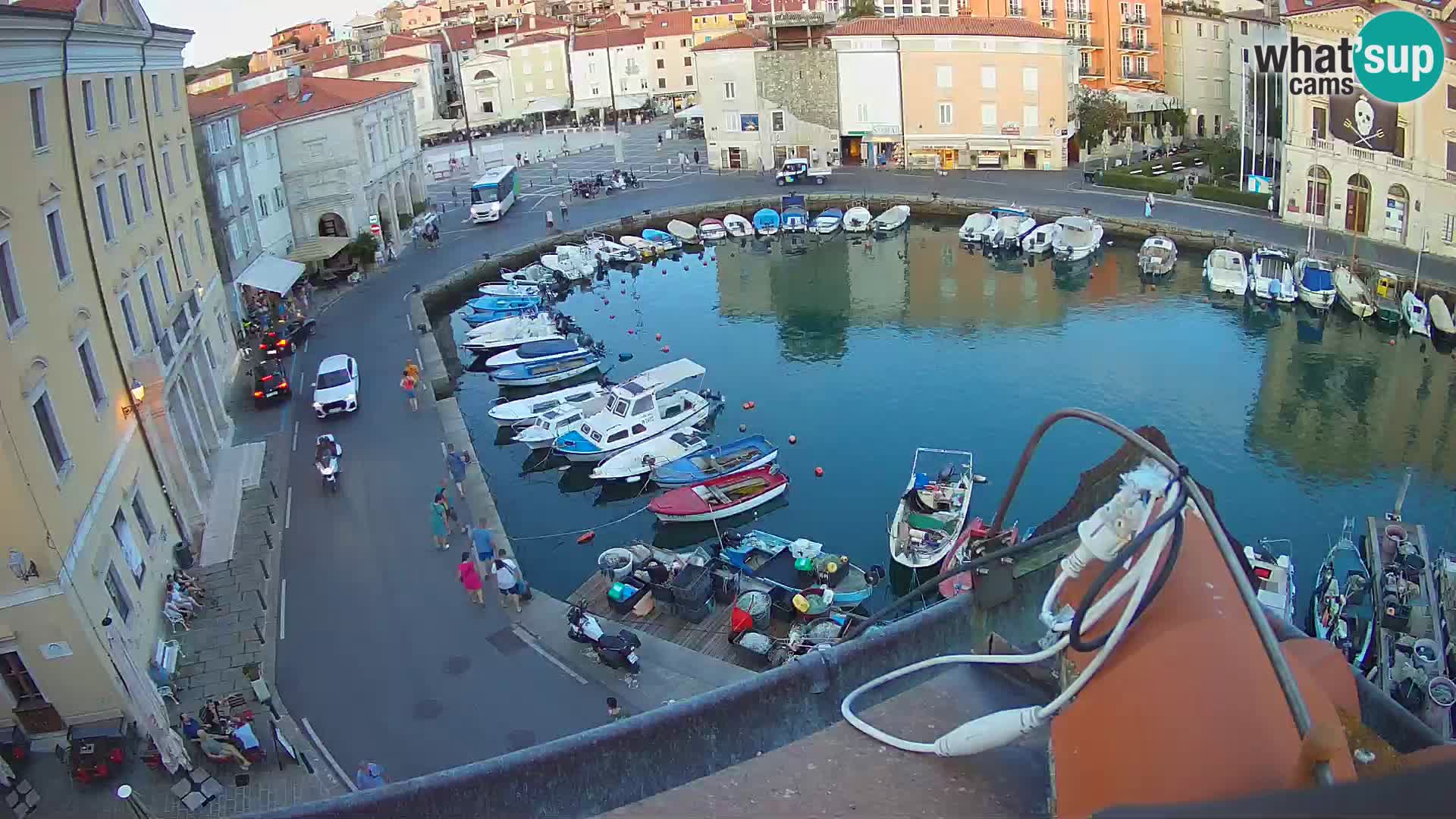 Kamera Piran Mandrač | Villa Piranesi