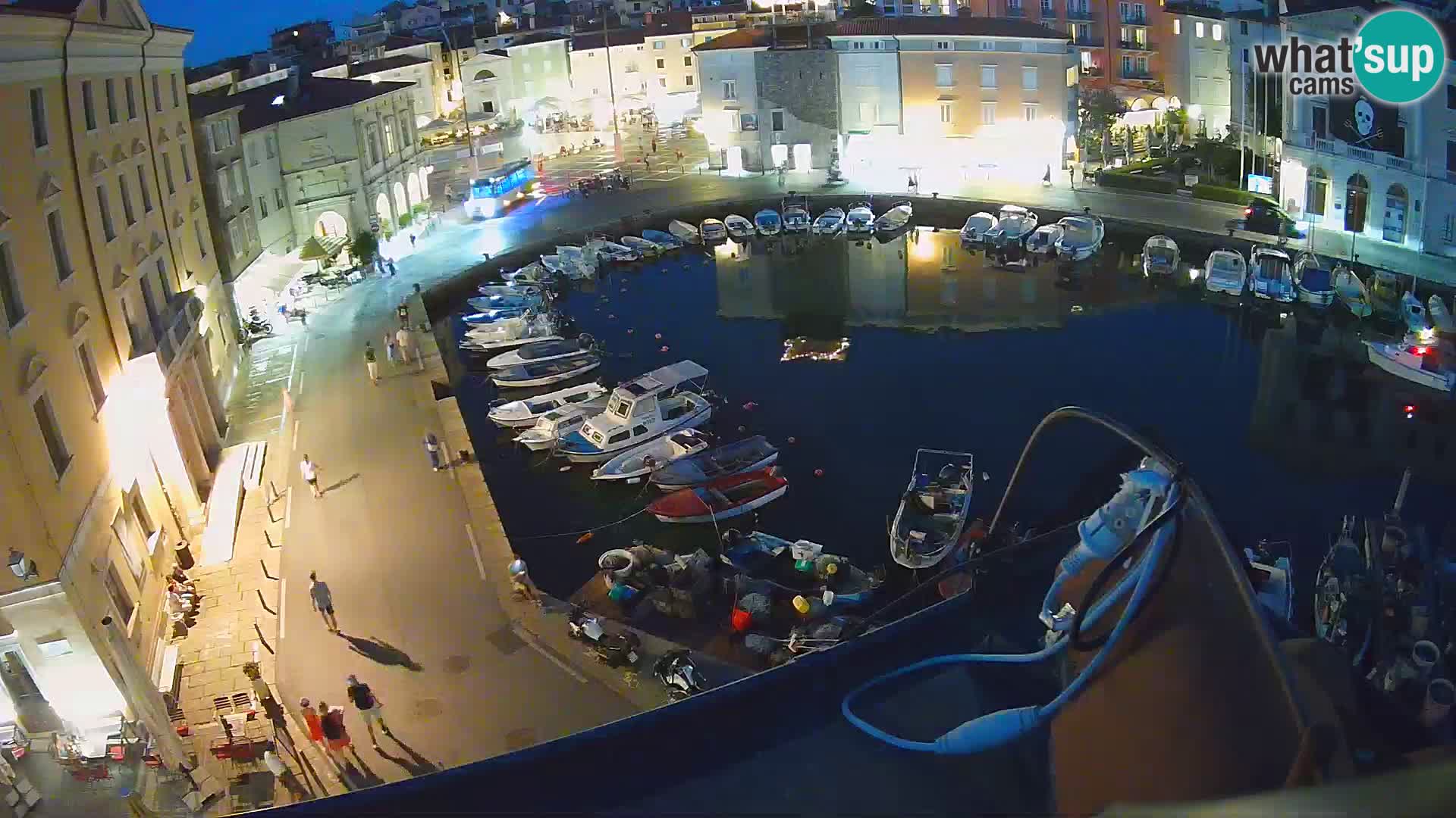 Villa Piranesi Live view Piran – Slovenia