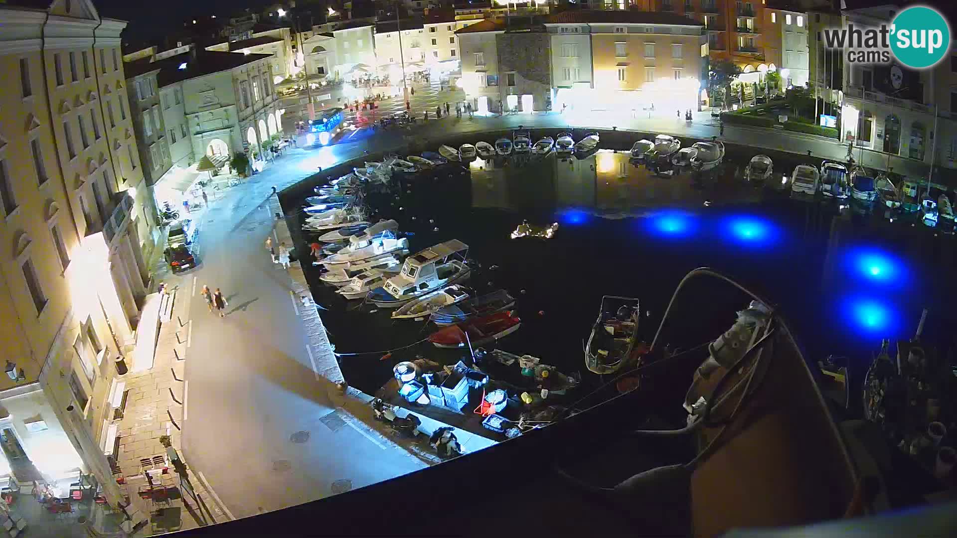Villa Piranesi Live view Piran – Slovenia