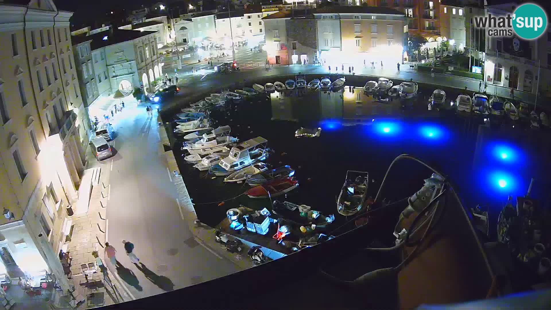 Kamera Piran Mandrač | Villa Piranesi