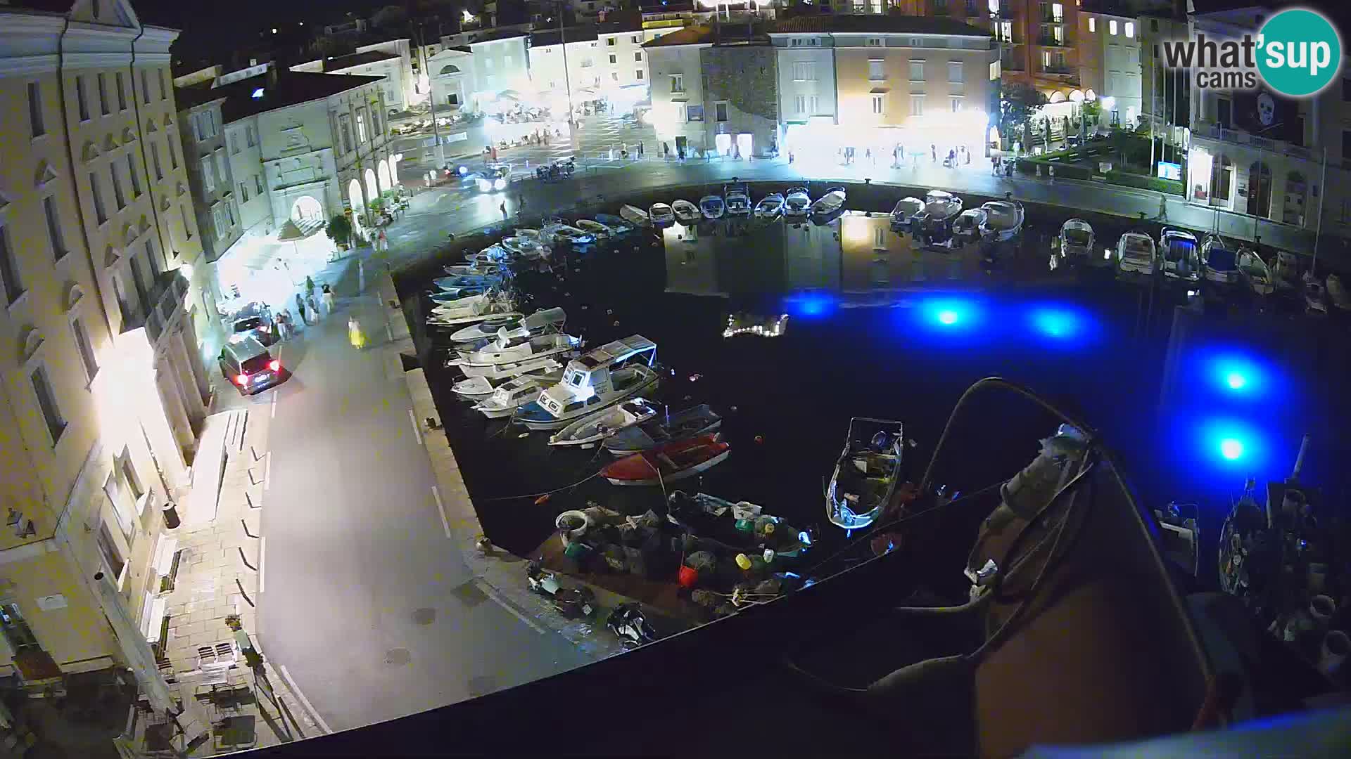 Villa Piranesi Live view Piran – Slovenia
