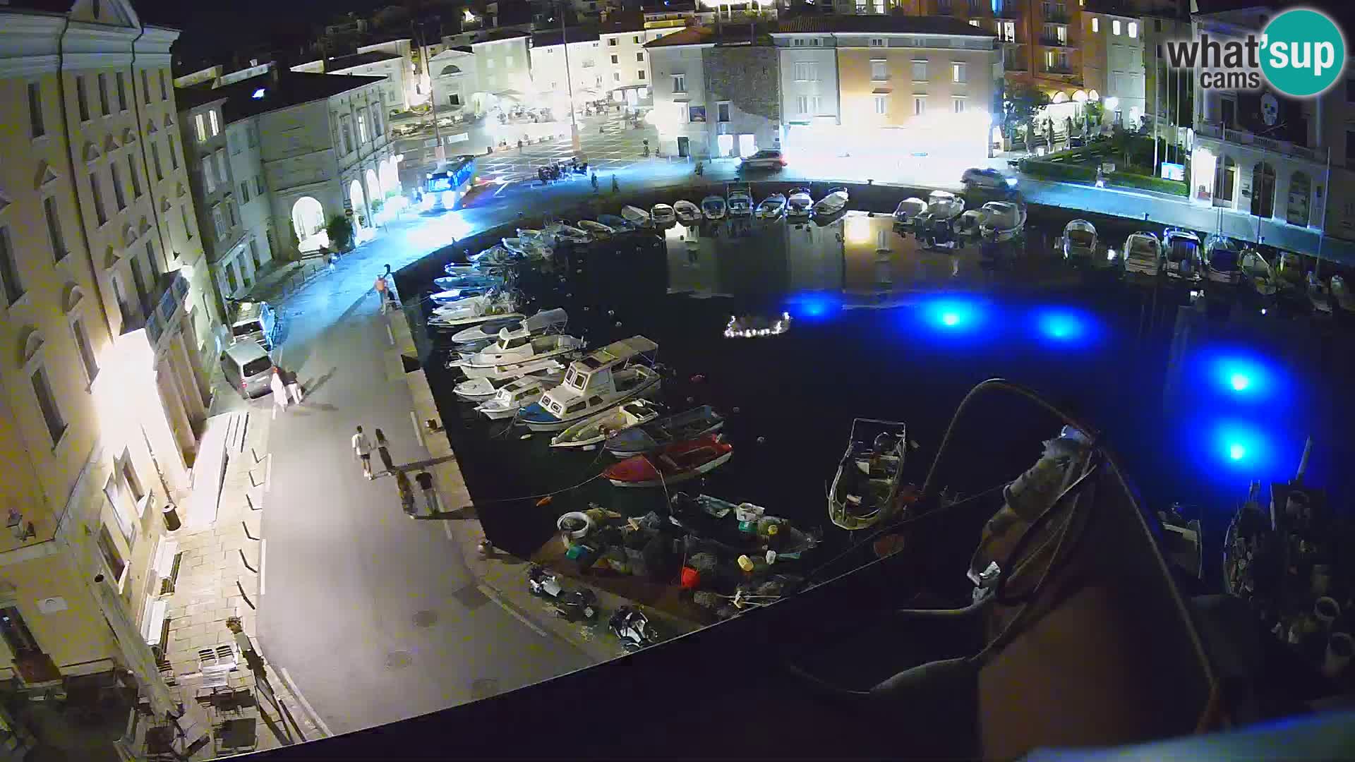 Villa Piranesi Live view Piran – Slovenia