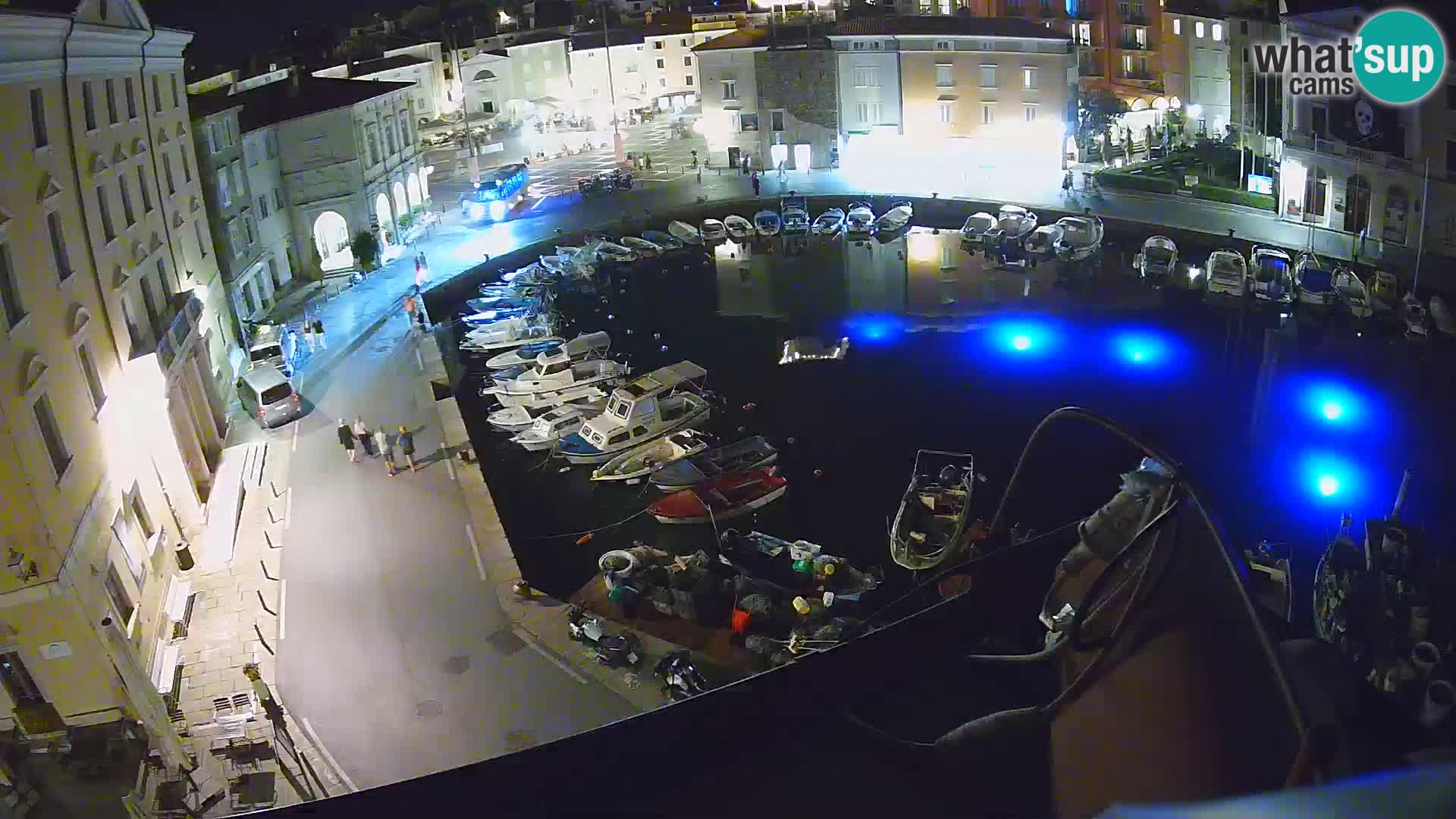 Villa Piranesi Live view Piran – Slovenia