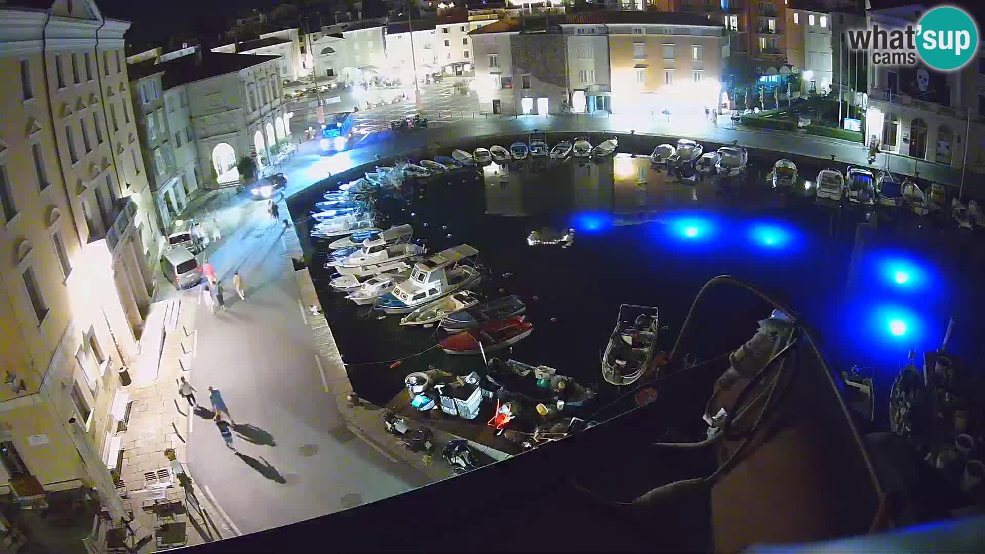 Villa Piranesi Live view Piran – Slovenia