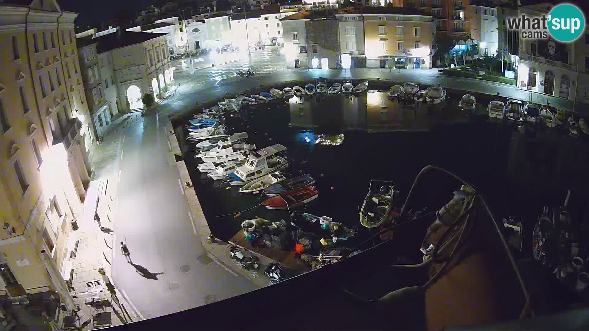 Villa Piranesi Live view Piran – Slovenia