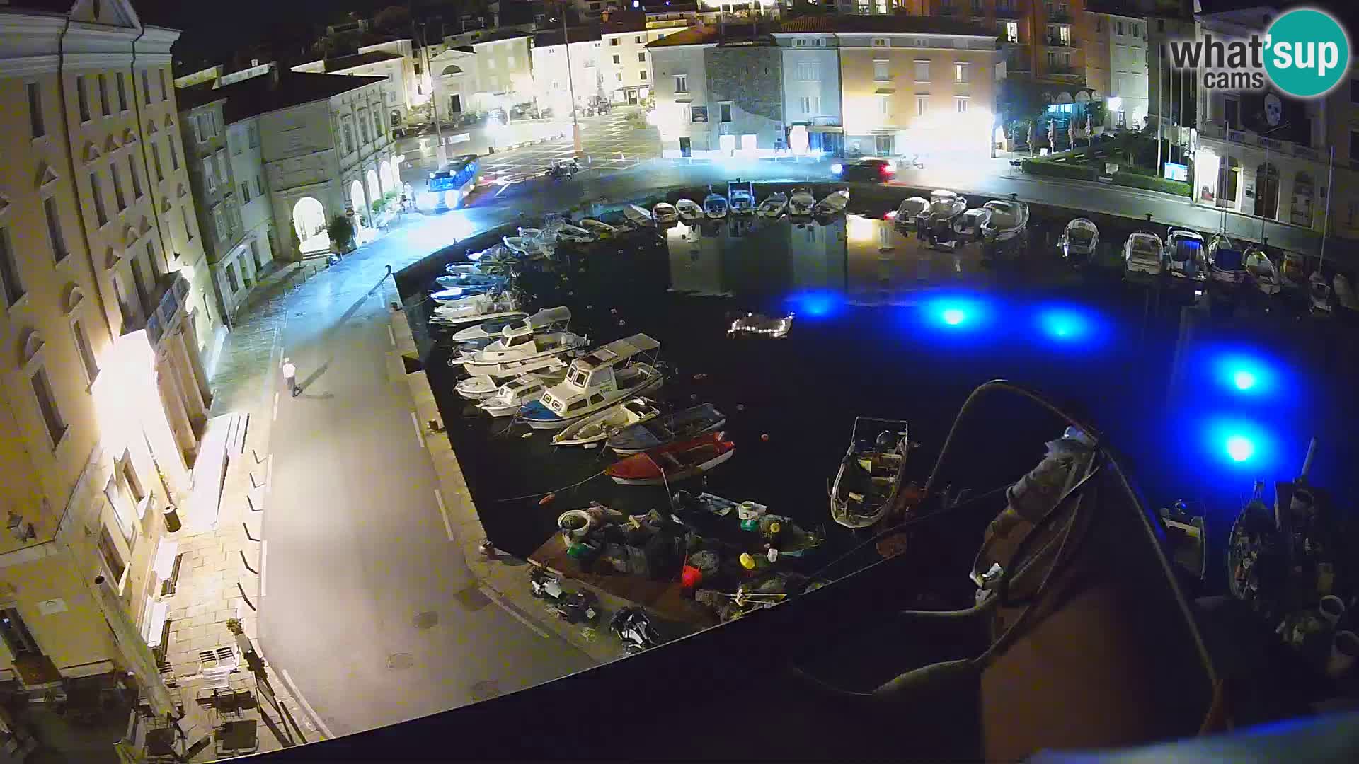 Villa Piranesi Live view Piran – Eslovenia
