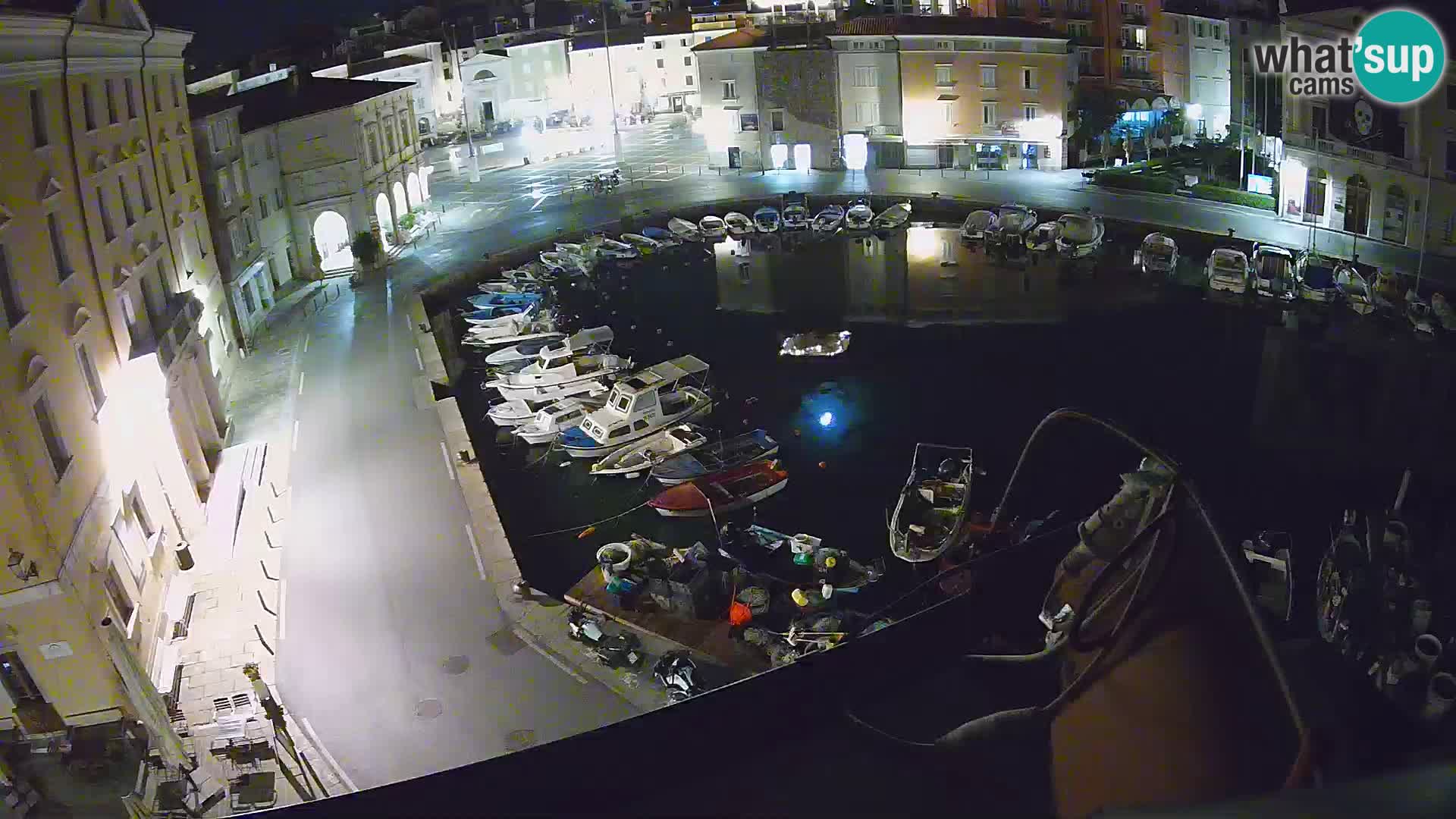 Villa Piranesi Live view Piran – Slovenia