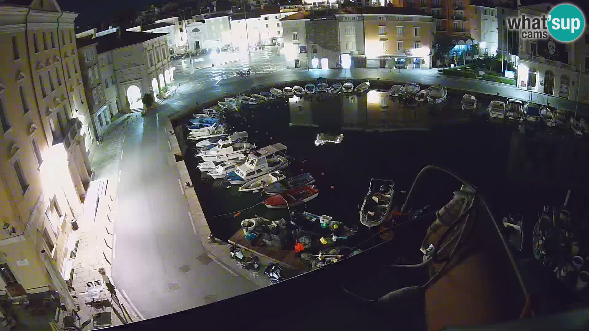 Villa Piranesi Live view Piran – Slovenia