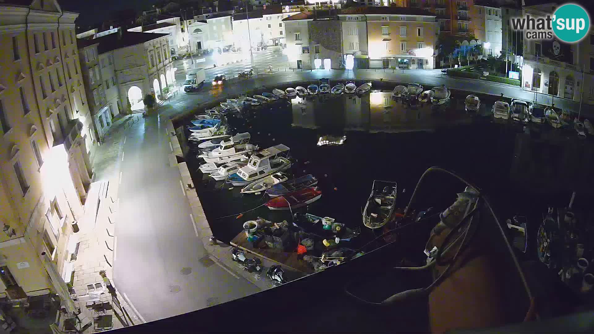 Villa Piranesi Live view Piran – Eslovenia