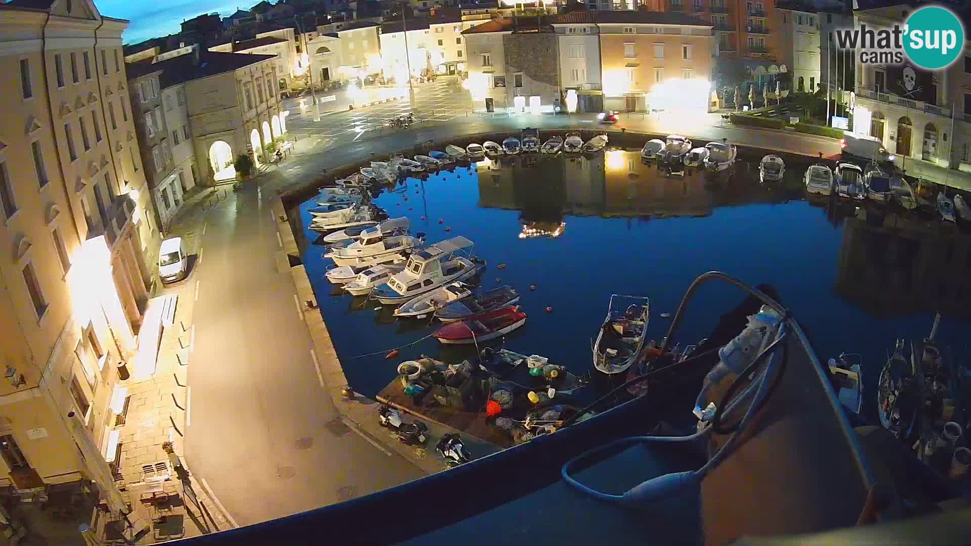 Villa Piranesi Live view Piran – Slovenia