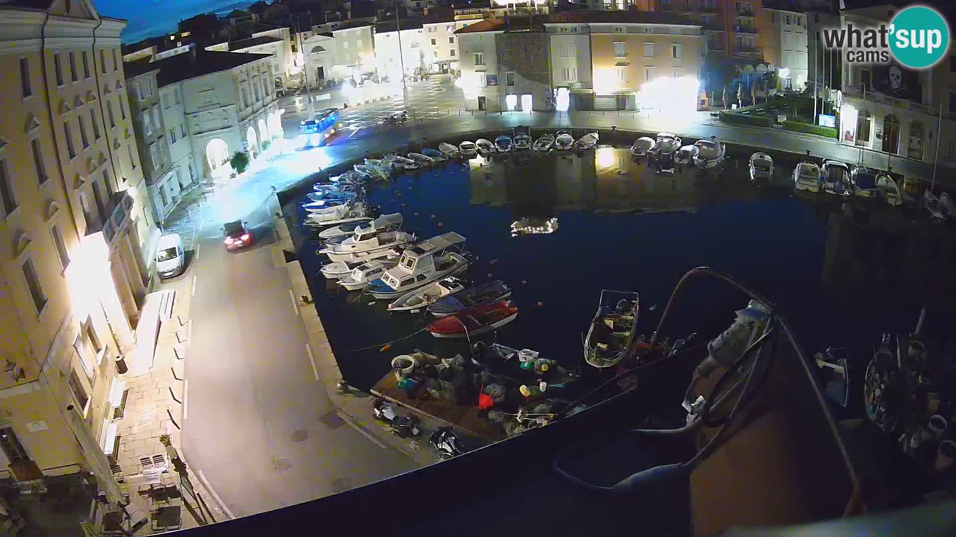 Villa Piranesi Live view Piran – Slovenia